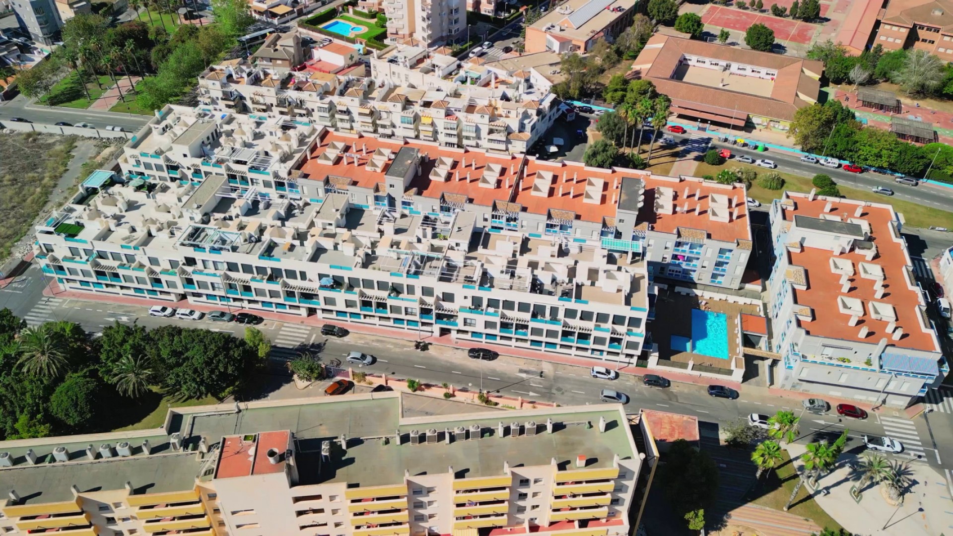 Venta - Apartamento piso -
Torrevieja