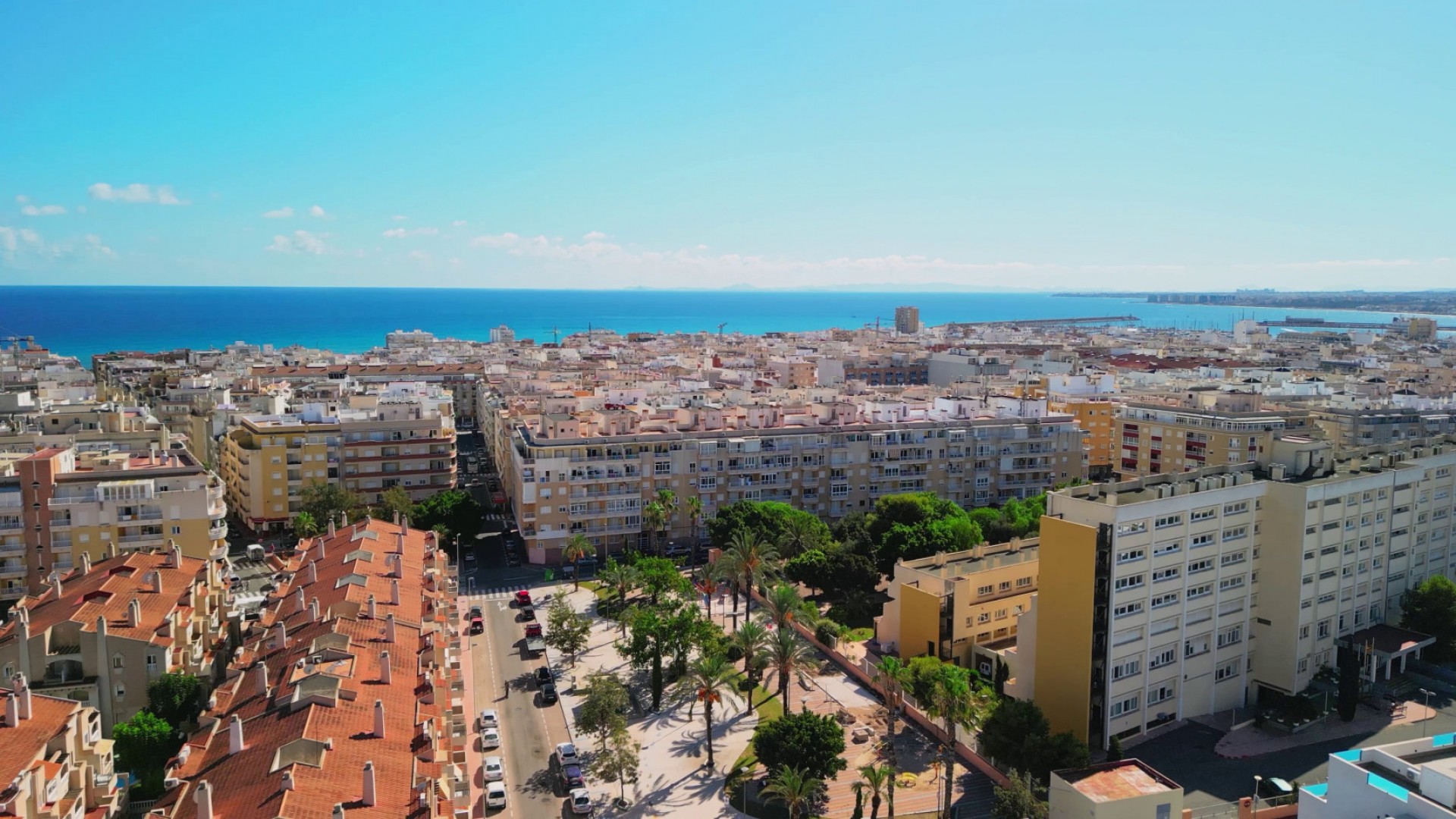 Venta - Apartamento piso -
Torrevieja
