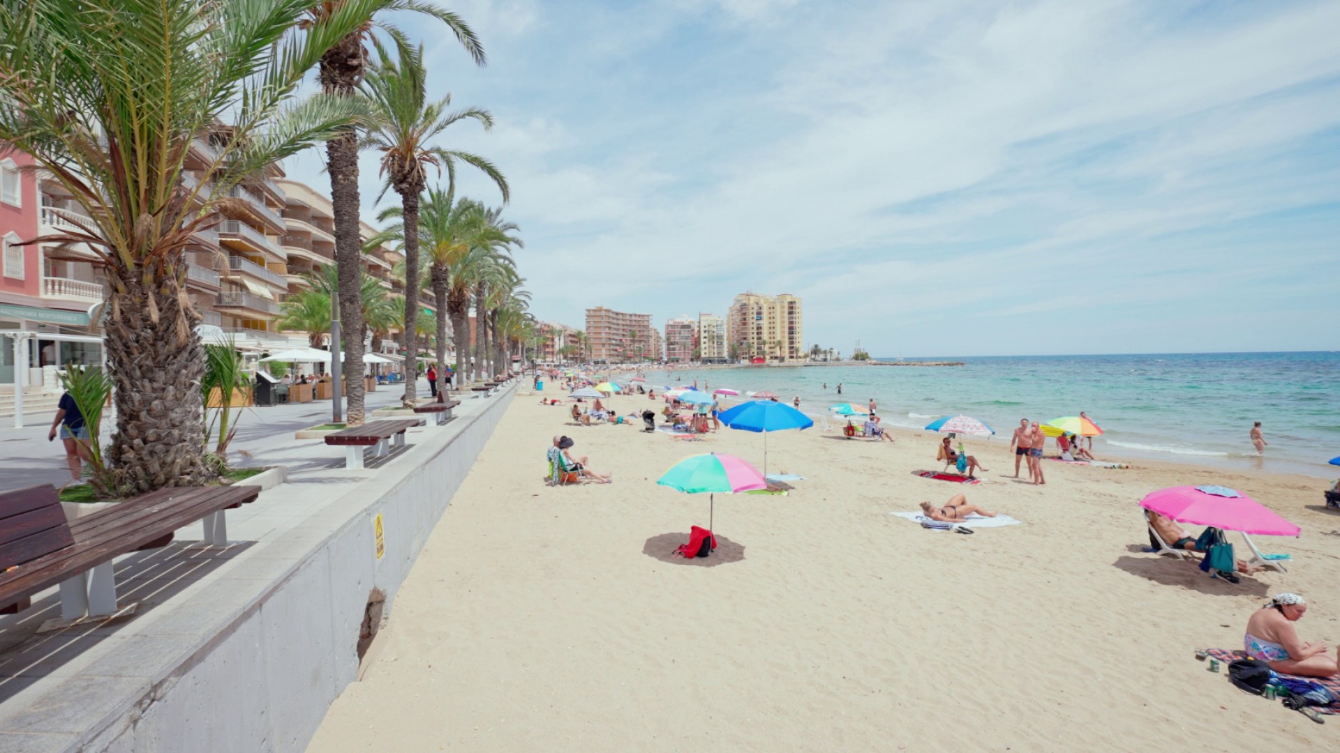 Venta - Apartamento piso -
Torrevieja