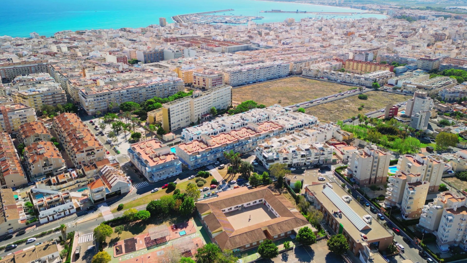 Venta - Apartamento piso -
Torrevieja