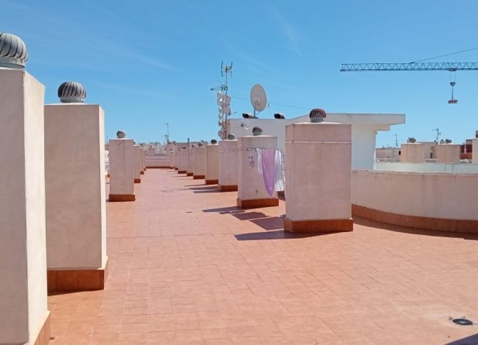 Venta - Apartamento piso -
Torrevieja