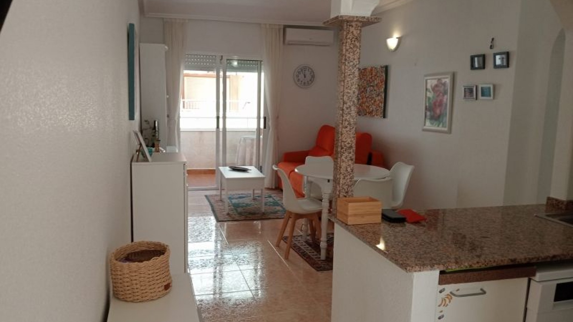 Venta - Apartamento piso -
Torrevieja
