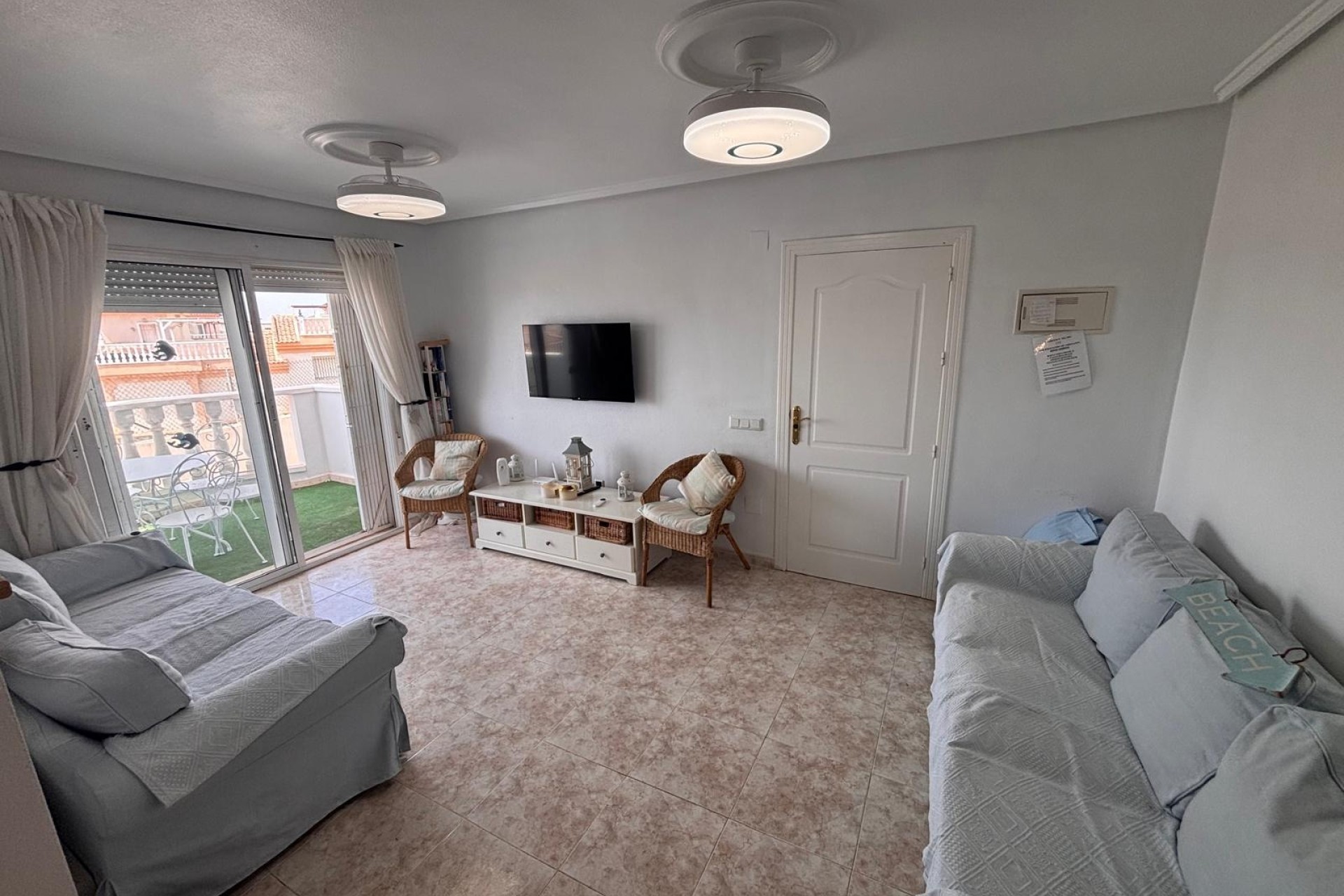 Venta - Apartamento / Piso -
Urbanización Ciudad Quesada