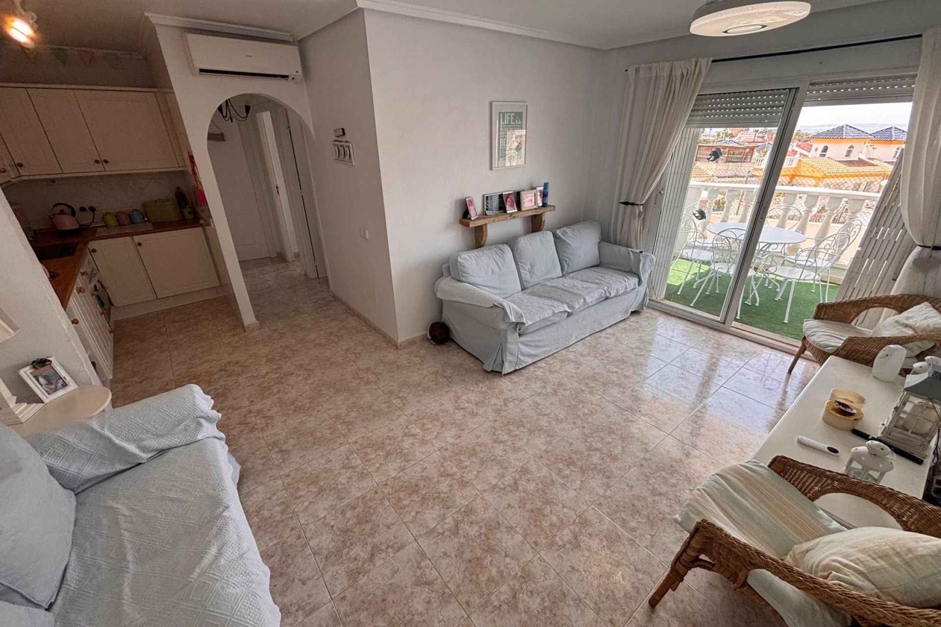 Venta - Apartamento / Piso -
Urbanización Ciudad Quesada