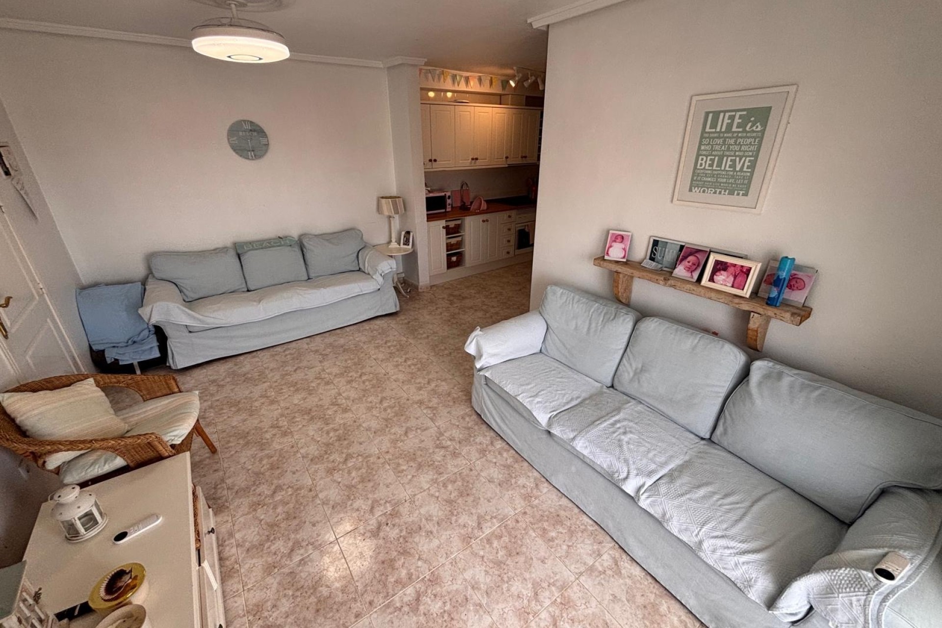 Venta - Apartamento / Piso -
Urbanización Ciudad Quesada