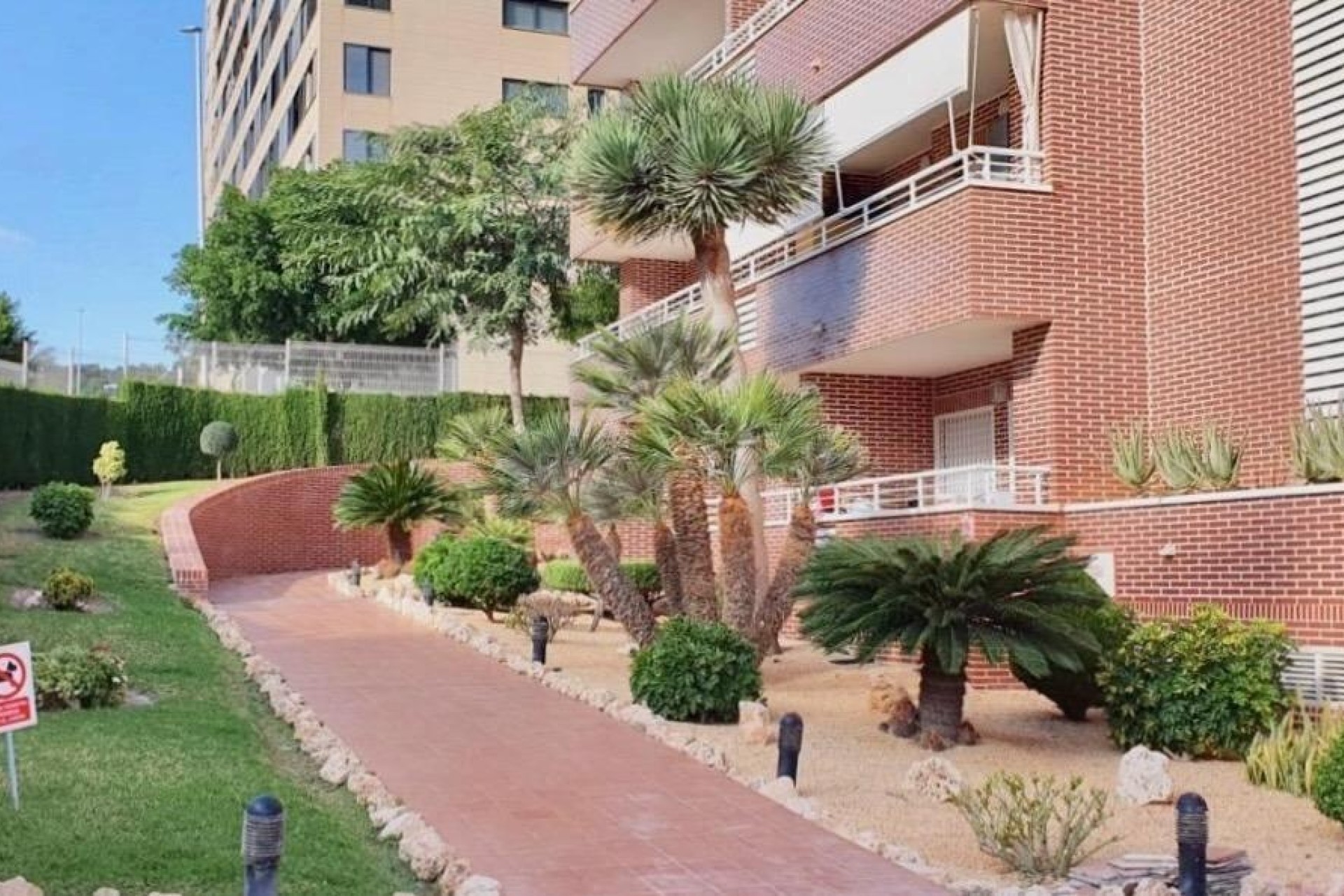 Venta - Apartamento / Piso -
Villajoyosa - Cala Villajoyosa