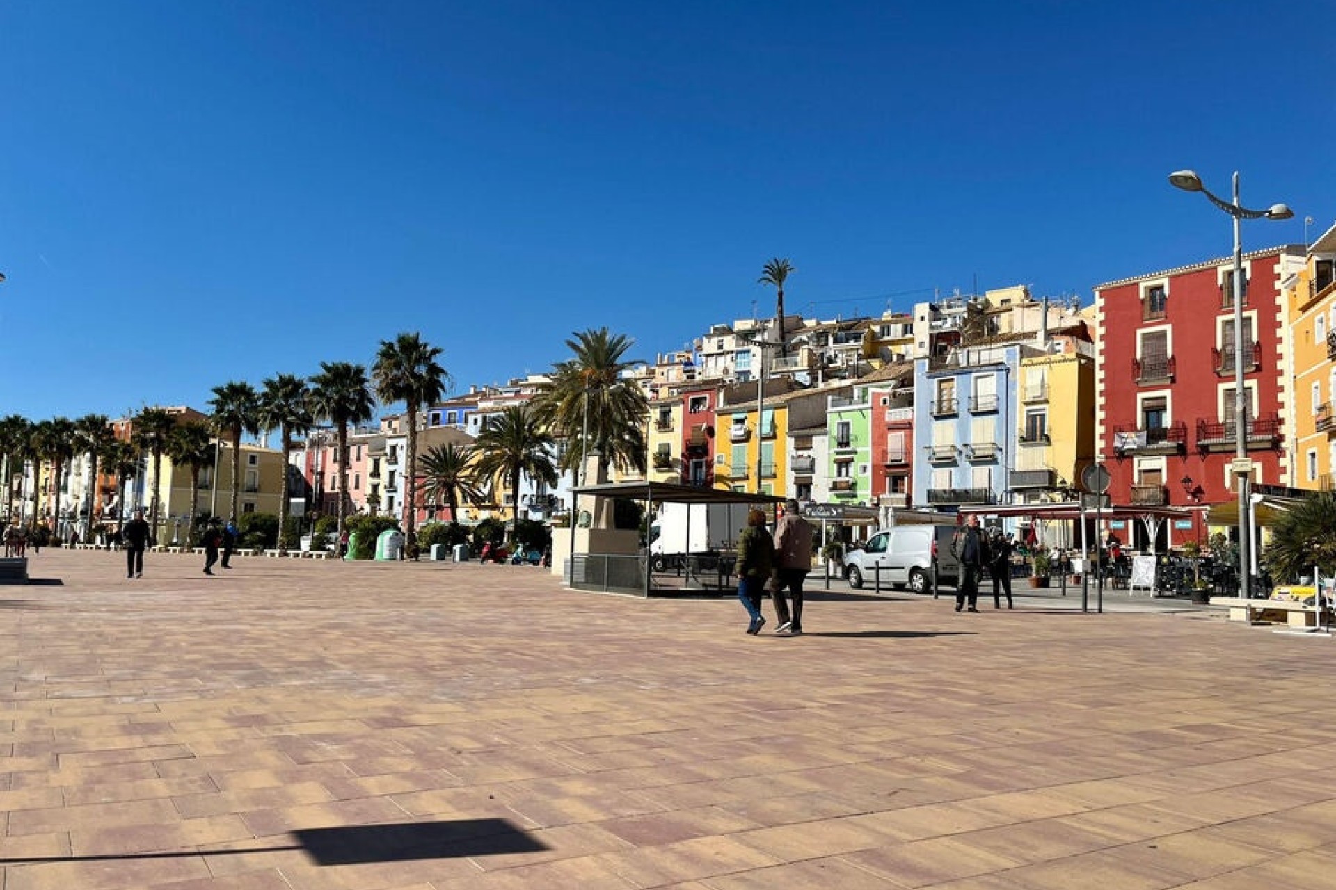 Venta - Apartamento / Piso -
Villajoyosa - Costa Blanca