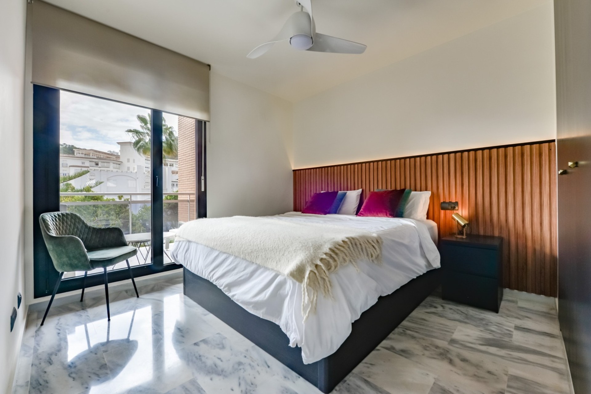 Venta - Apartamento / Piso -
Villajoyosa - La Cala