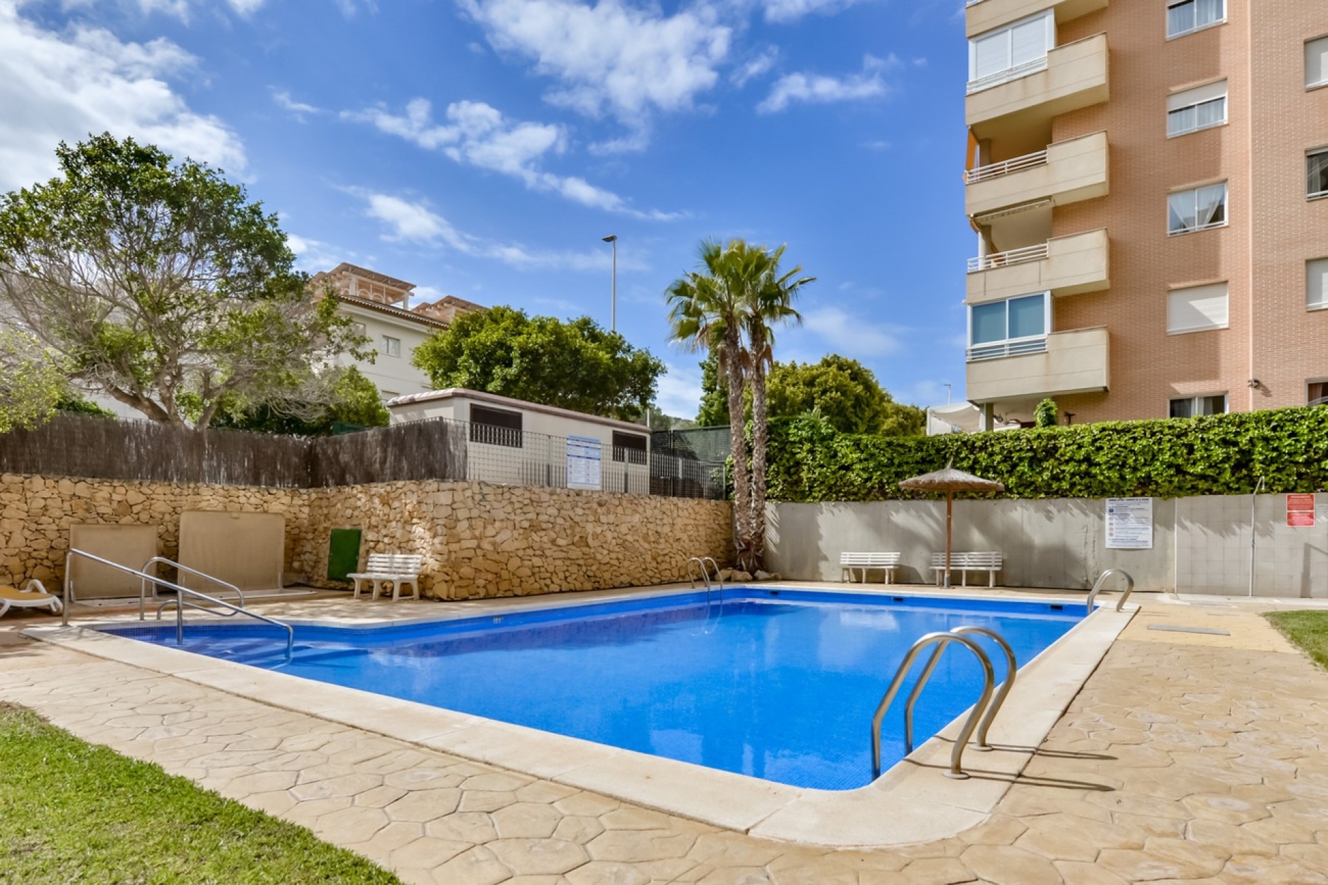 Venta - Apartamento / Piso -
Villajoyosa - La Cala