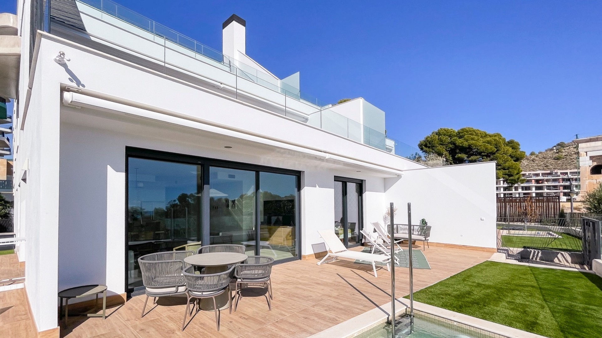 Venta - Apartamento piso -
Villajoyosa - Playas Del Torres