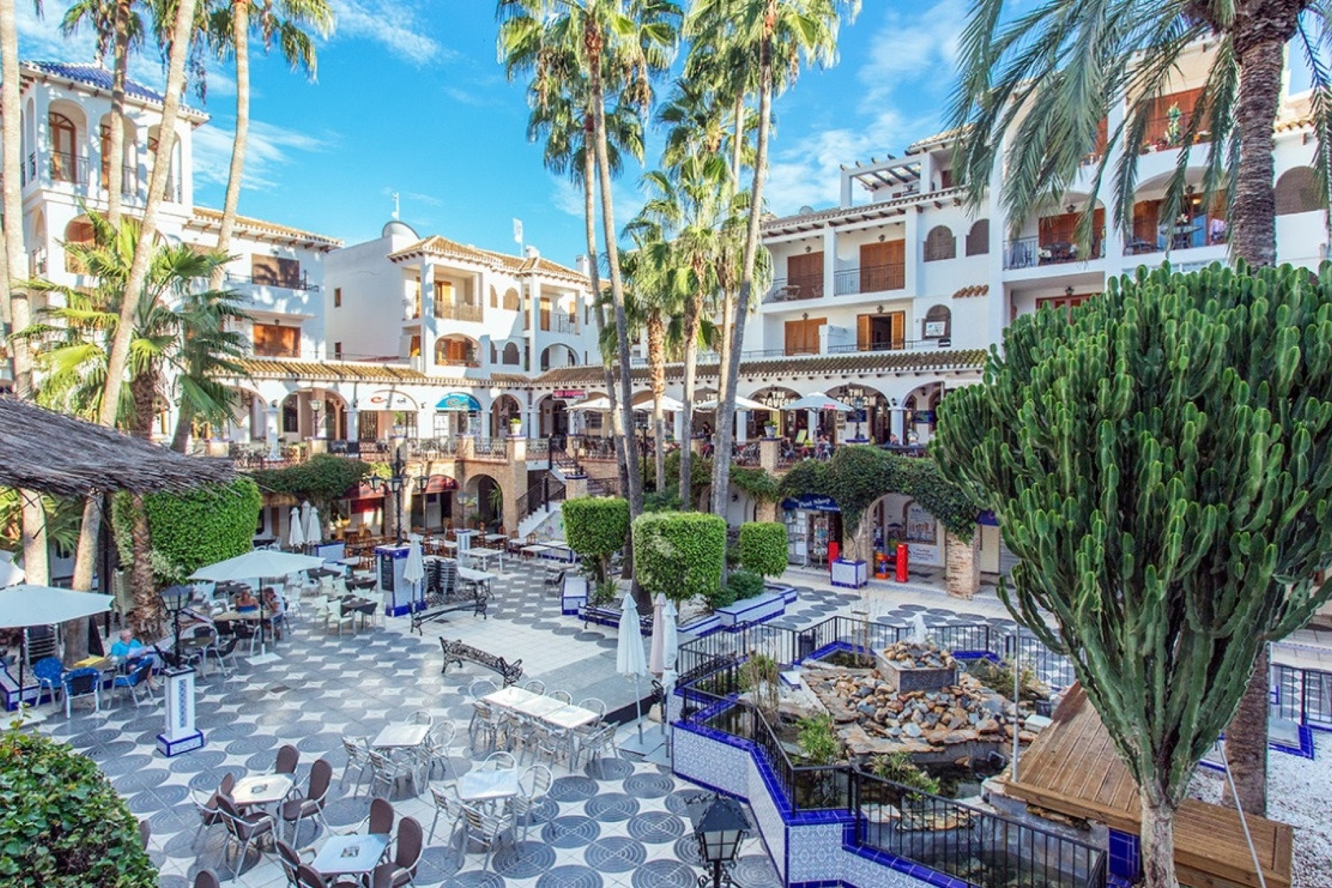 Venta - Apartamento / Piso -
Villamartín - Costa Blanca