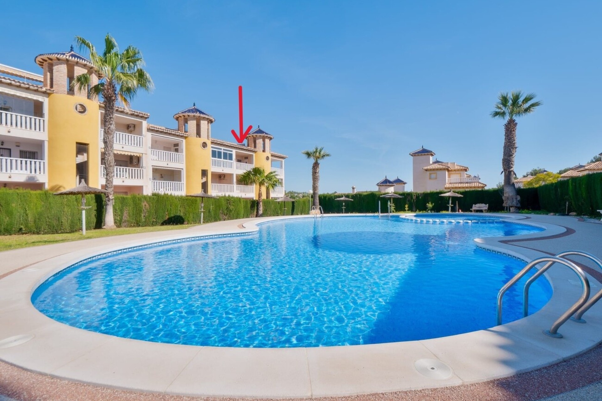 Venta - Apartamento / Piso -
Villamartín - Costa Blanca