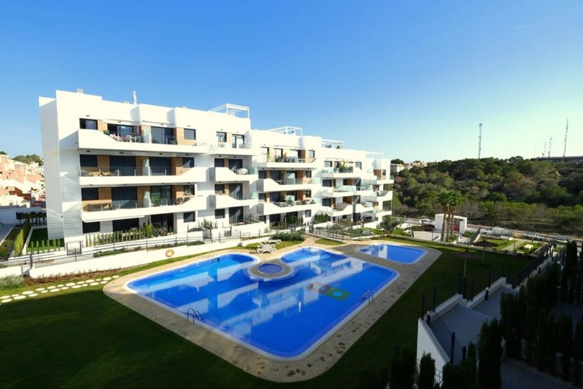 Venta - Apartamento / Piso -
Villamartín - Costa Blanca