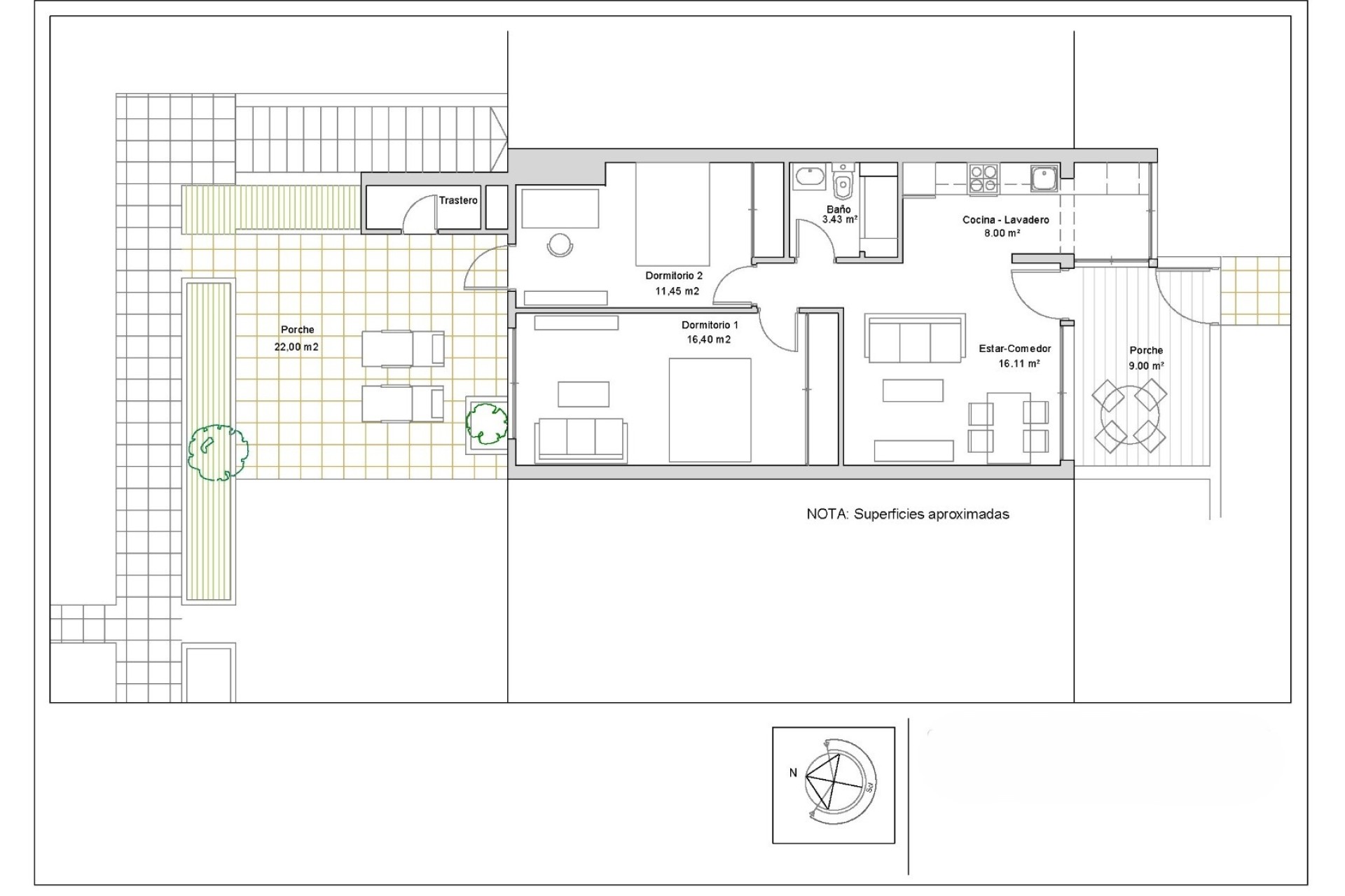 Venta - Apartamento / Piso -
Villamartín - Costa Blanca