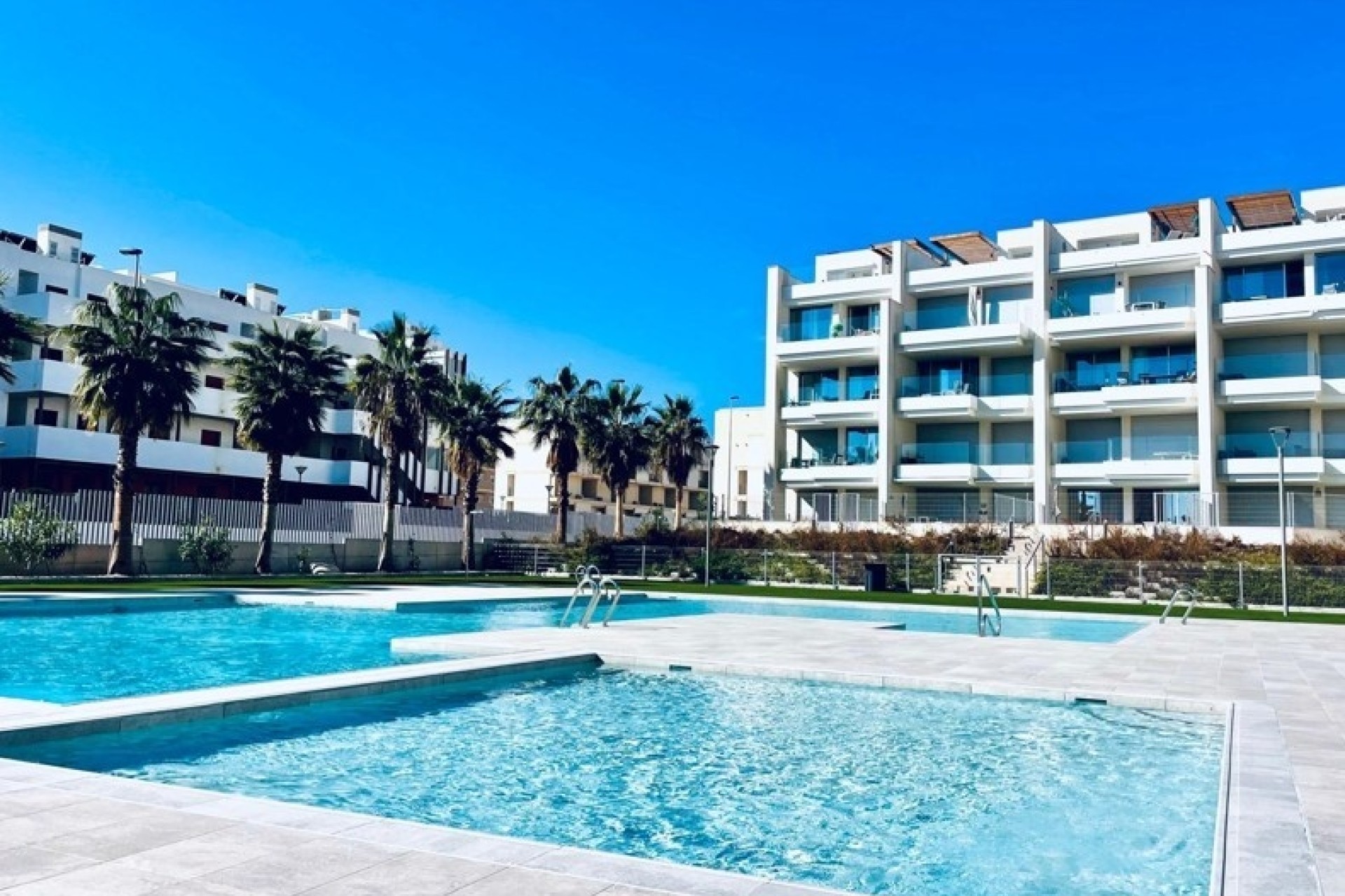 Venta - Apartamento / Piso -
Villamartín - Costa Blanca