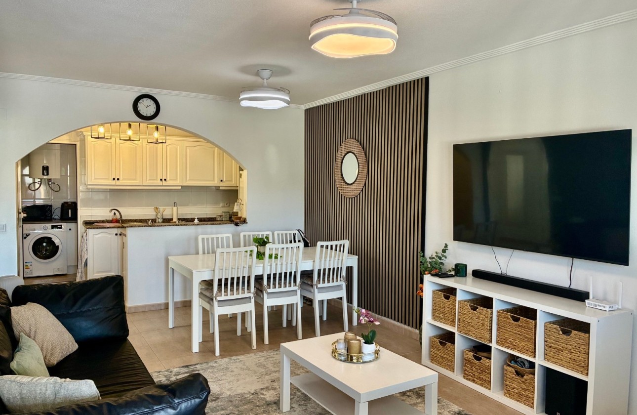 Venta - Apartamento / Piso -
Villamartín - La Andaluza