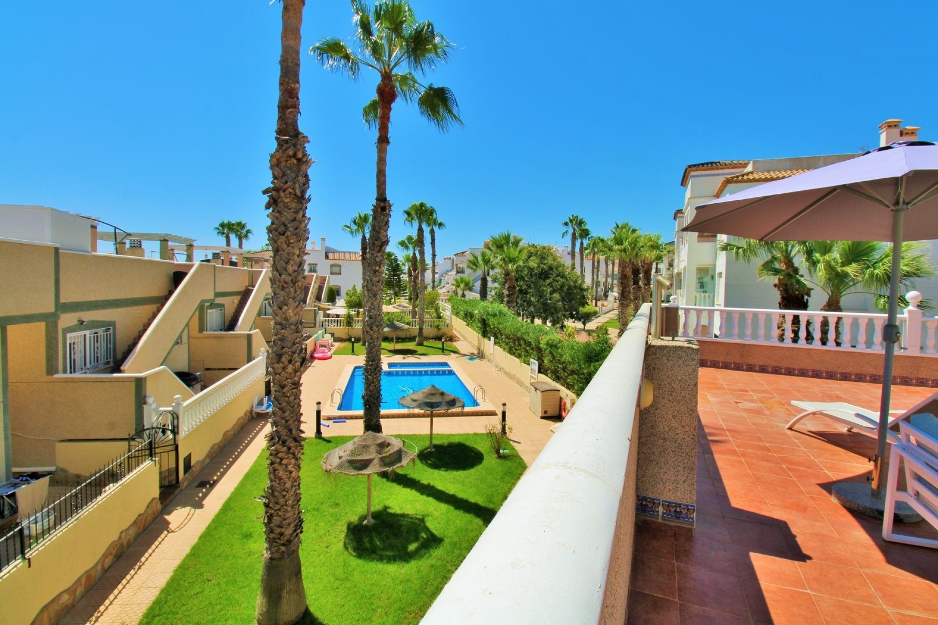 Venta - Apartamento / Piso -
Villamartín - Las Violetas