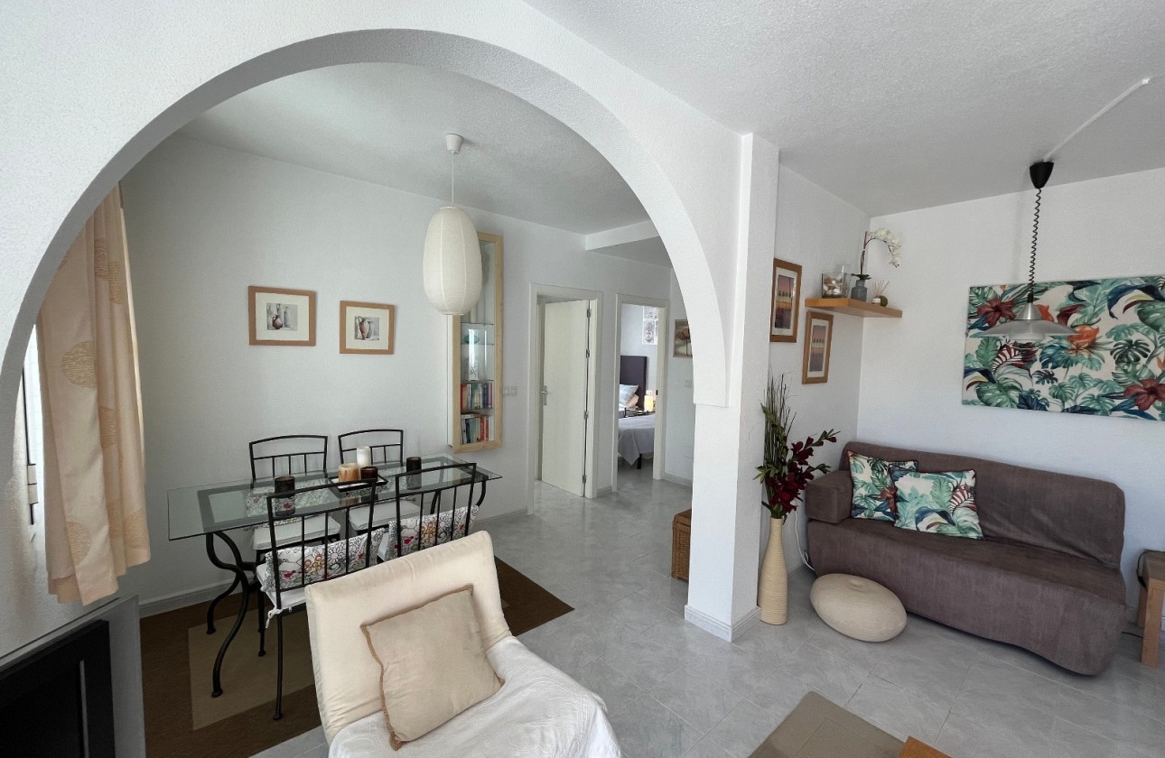 Venta - Apartamento / Piso -
Villamartín - Panorama Golf