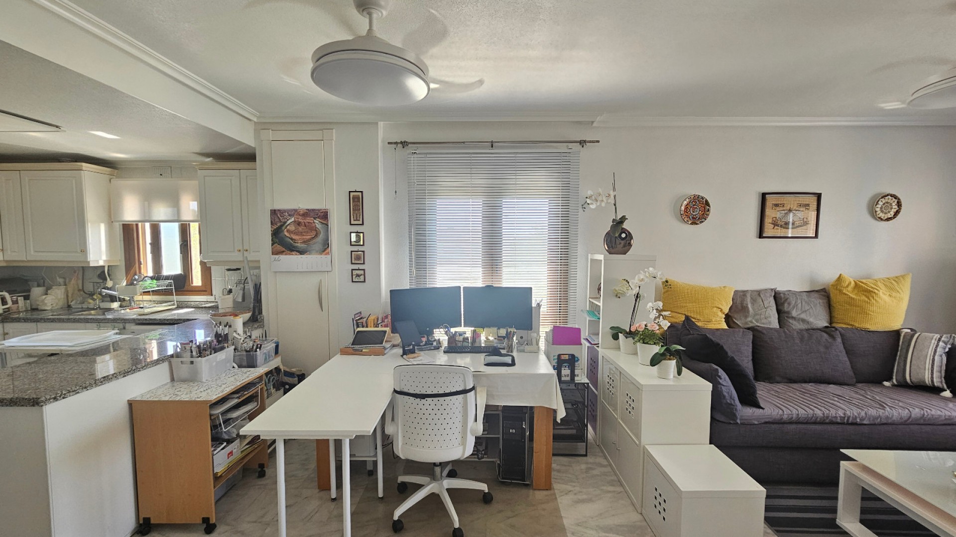 Venta - Apartamento piso -
Villamartín - PAU 8