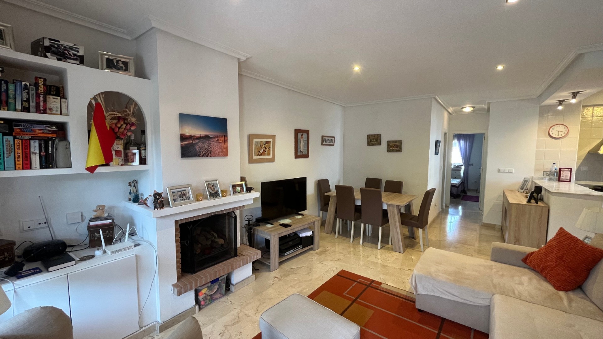 Venta - Apartamento piso -
Villamartín - PAU 8