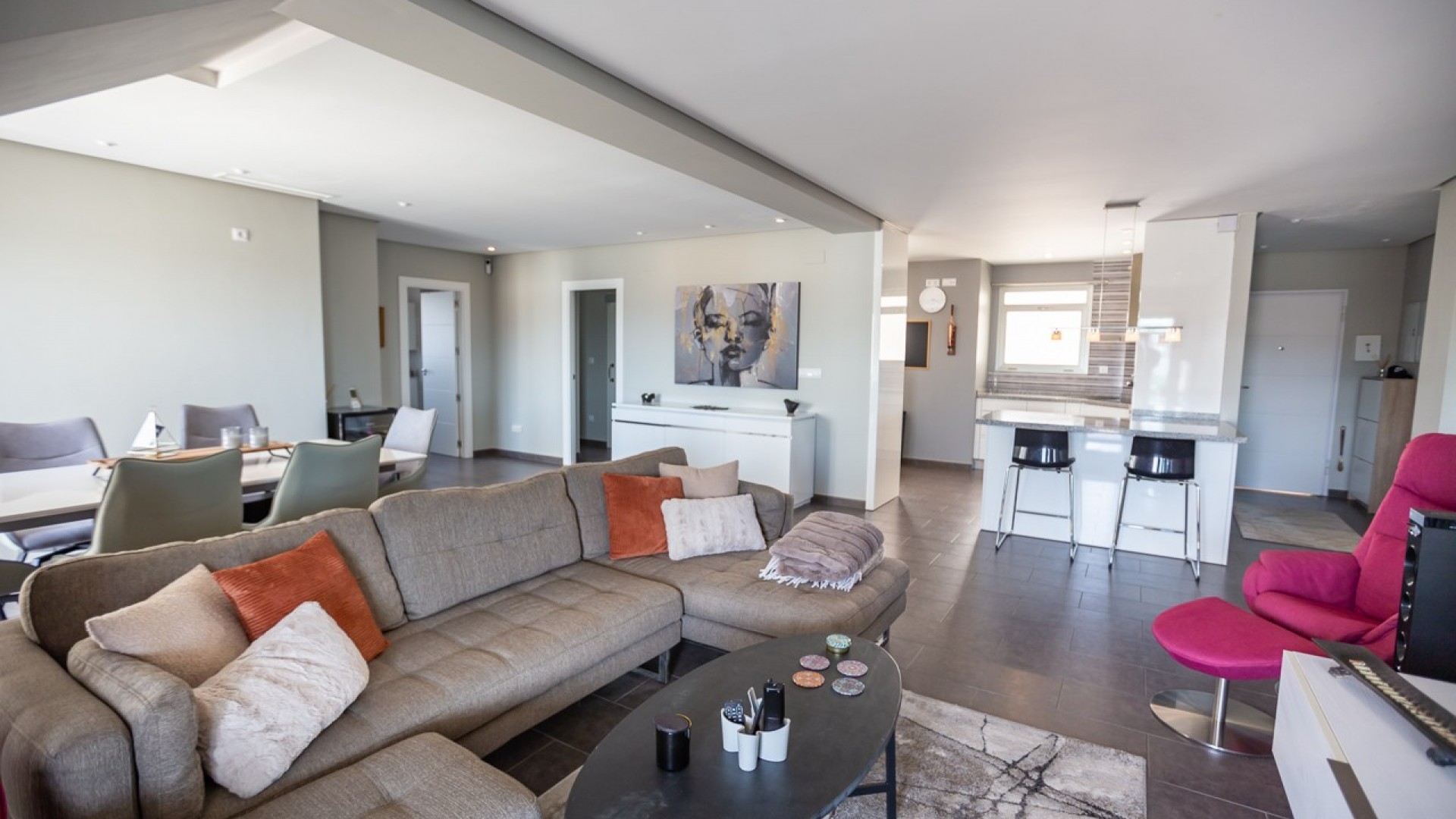 Venta - Apartamento piso -
Villamartín - Villamartin