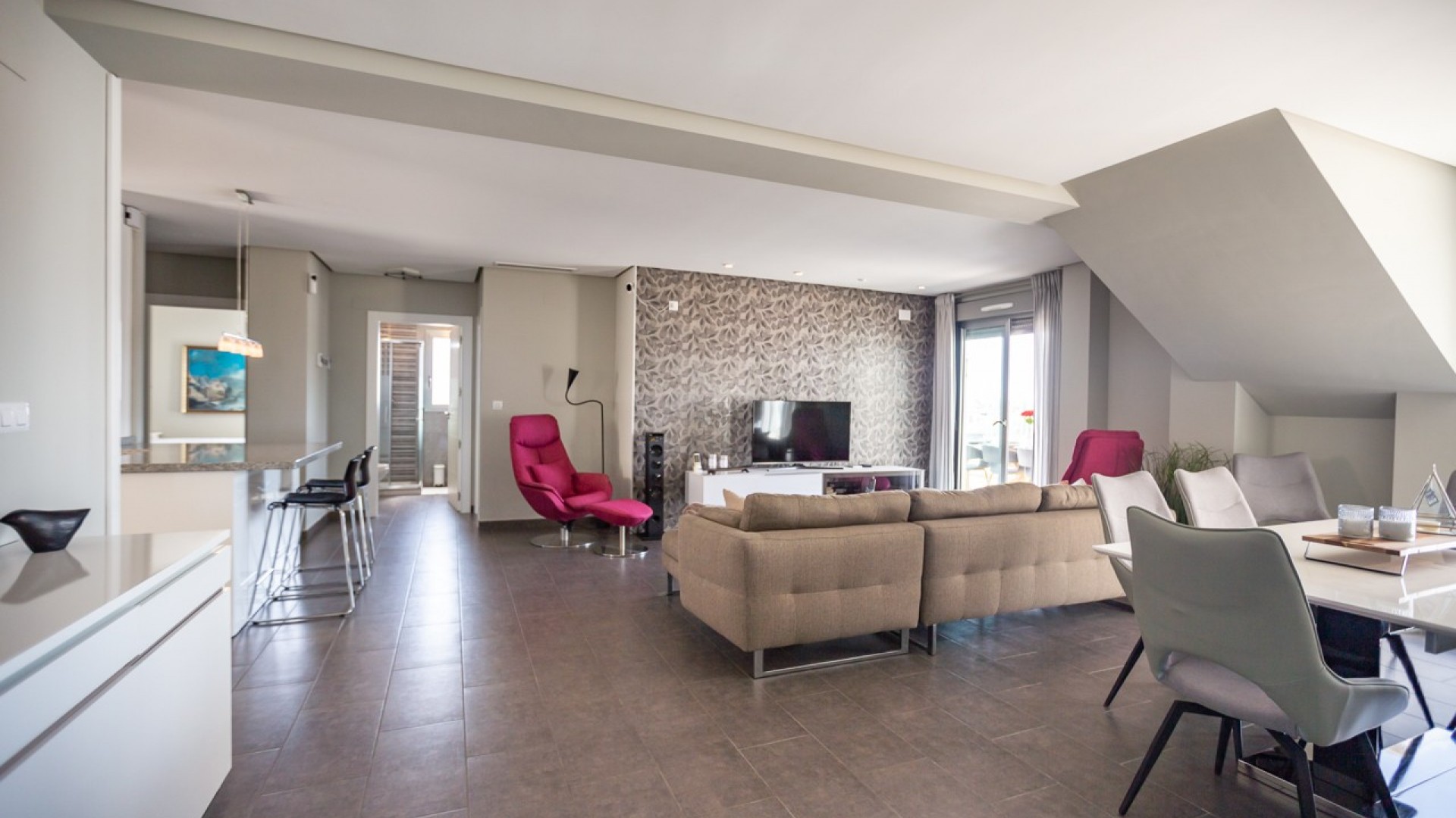 Venta - Apartamento piso -
Villamartín - Villamartin