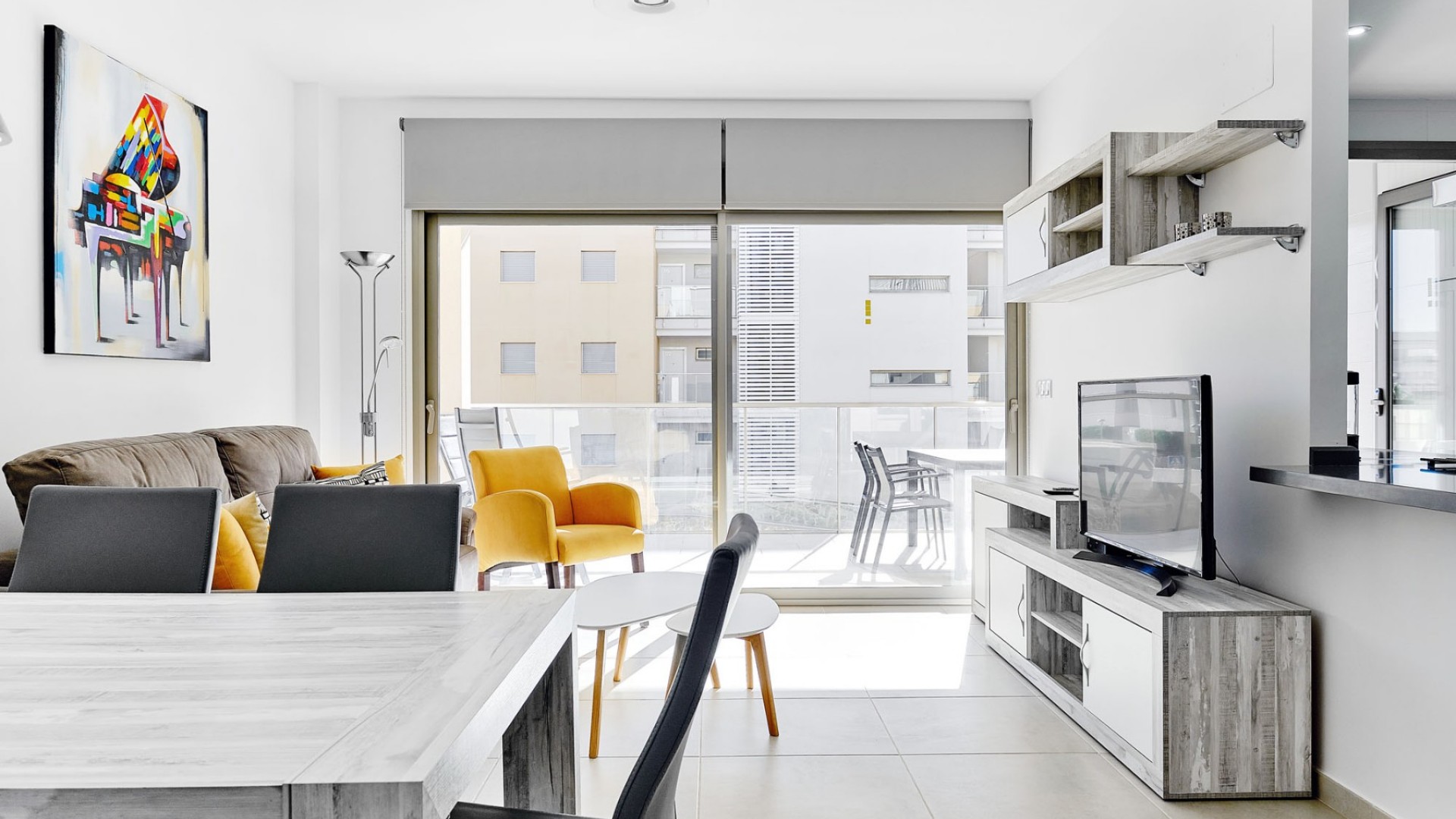 Venta - Apartamento piso -
Villamartín - Villamartin