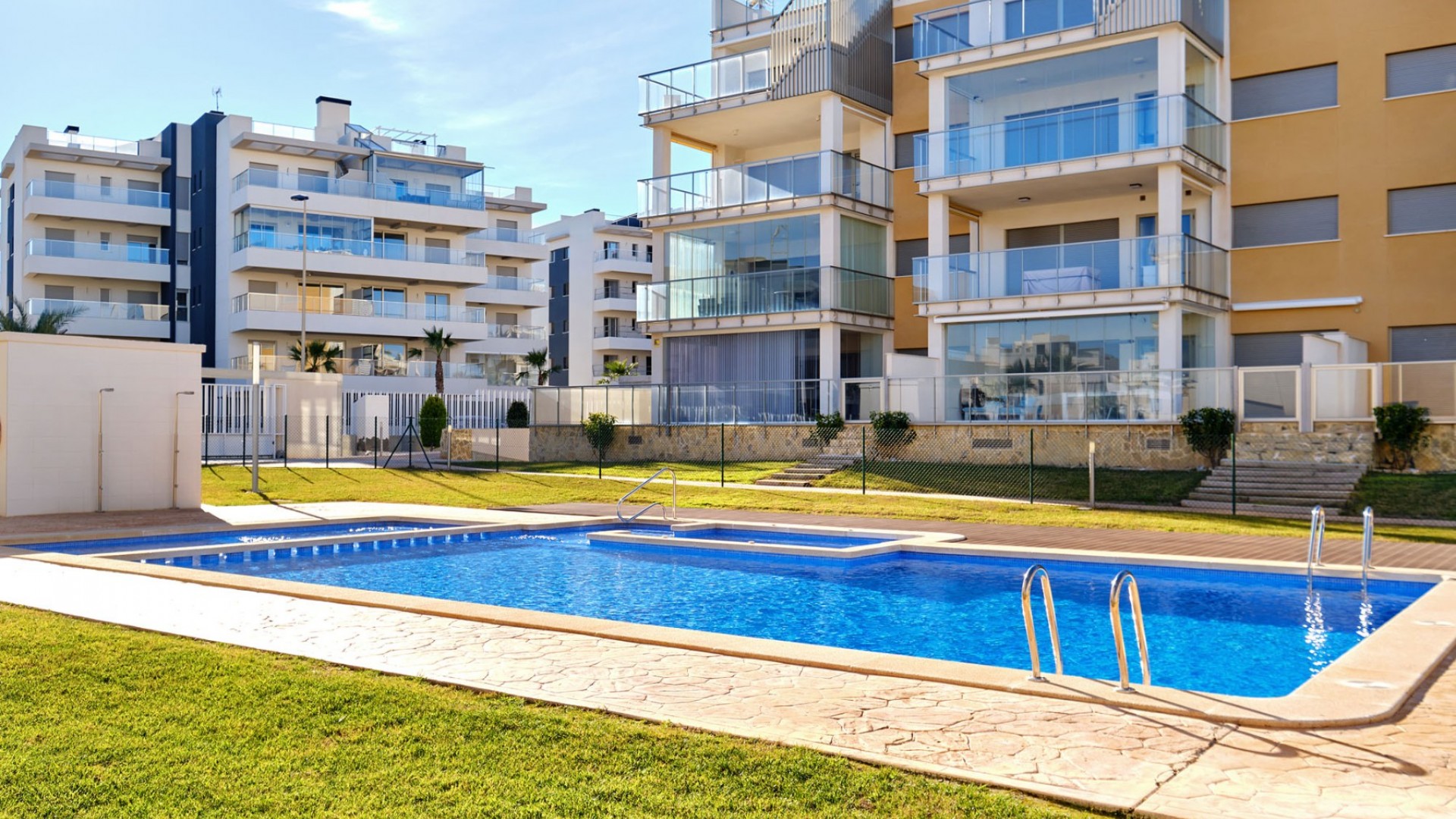 Venta - Apartamento piso -
Villamartín - Villamartin