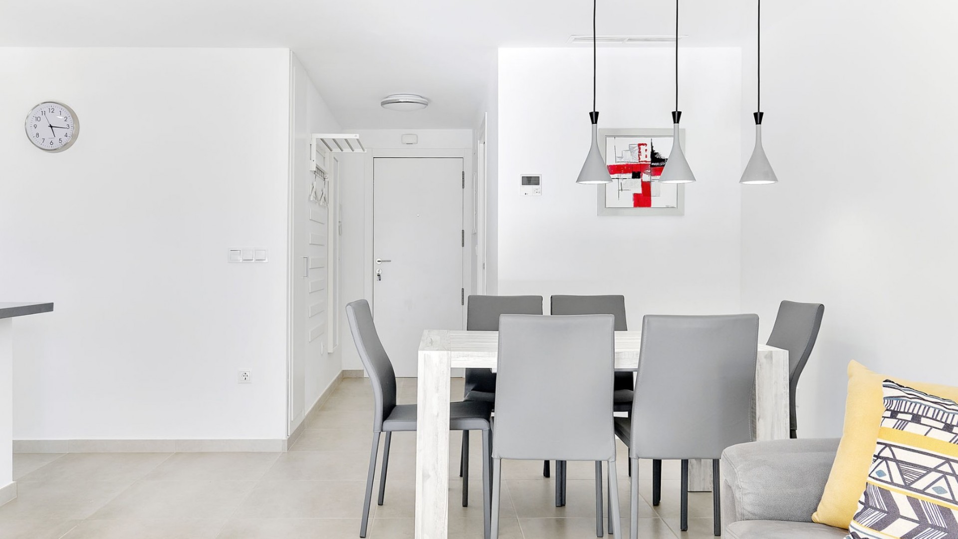 Venta - Apartamento piso -
Villamartín - Villamartin