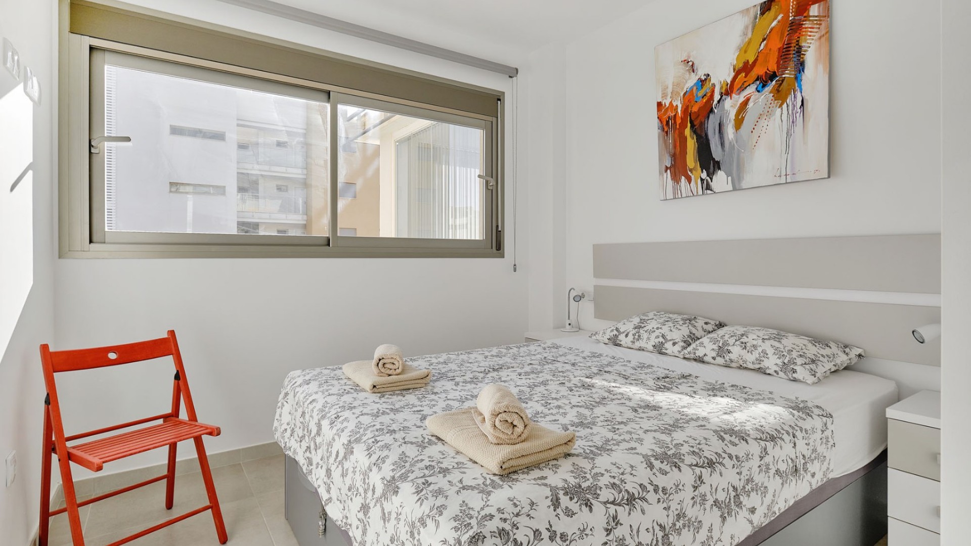 Venta - Apartamento piso -
Villamartín - Villamartin