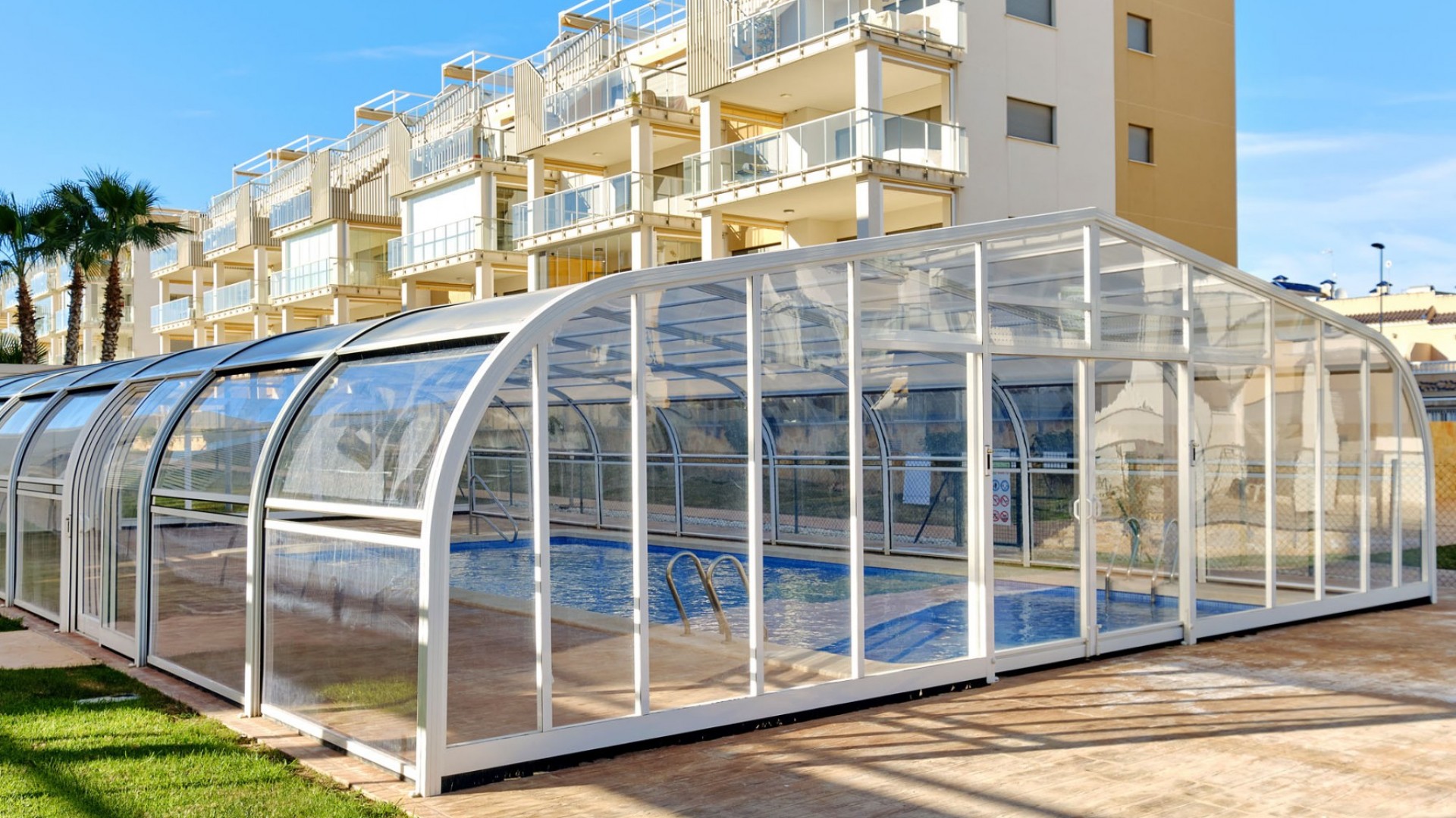 Venta - Apartamento piso -
Villamartín - Villamartin