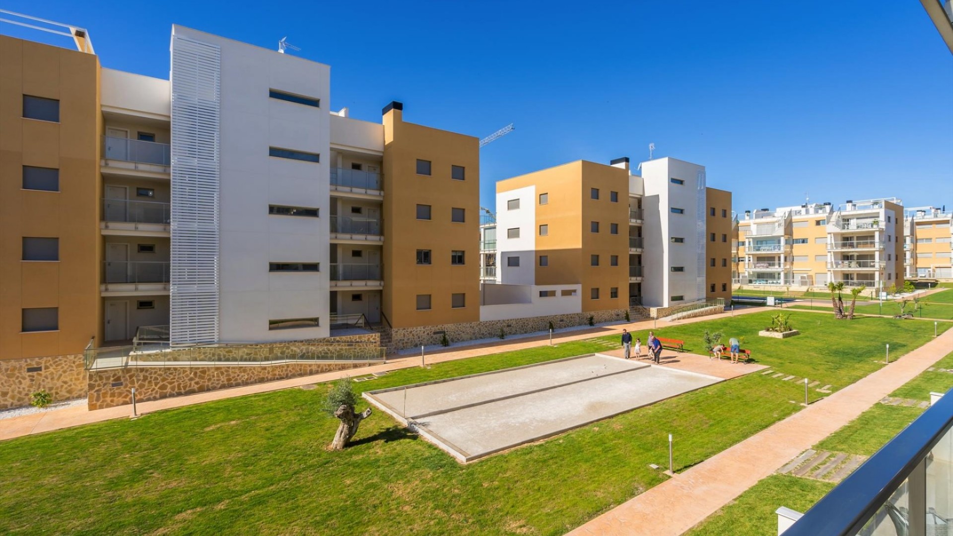 Venta - Apartamento piso -
Villamartín - Villamartin