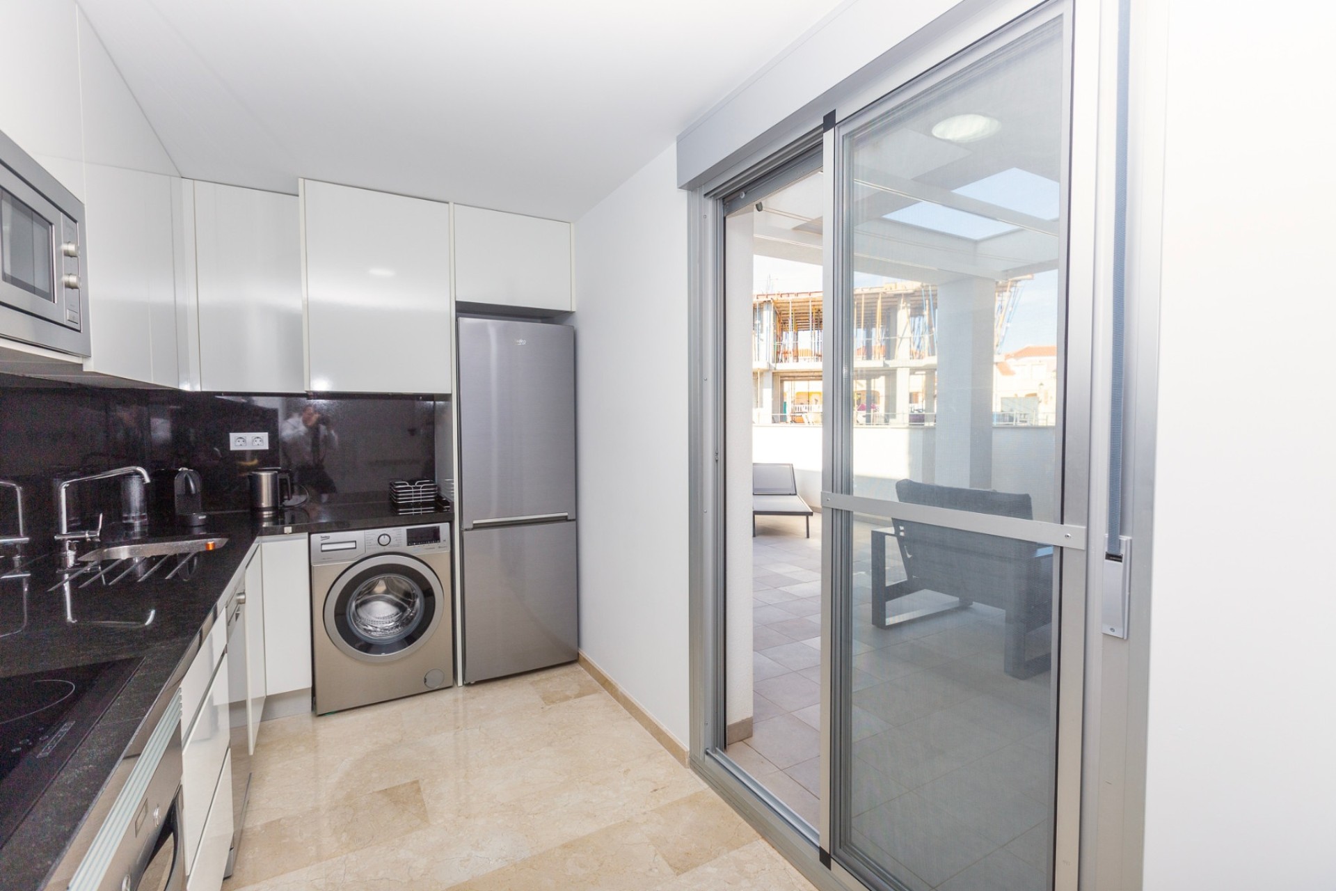 Venta - Apartamento piso -
Villamartín - Villamartin