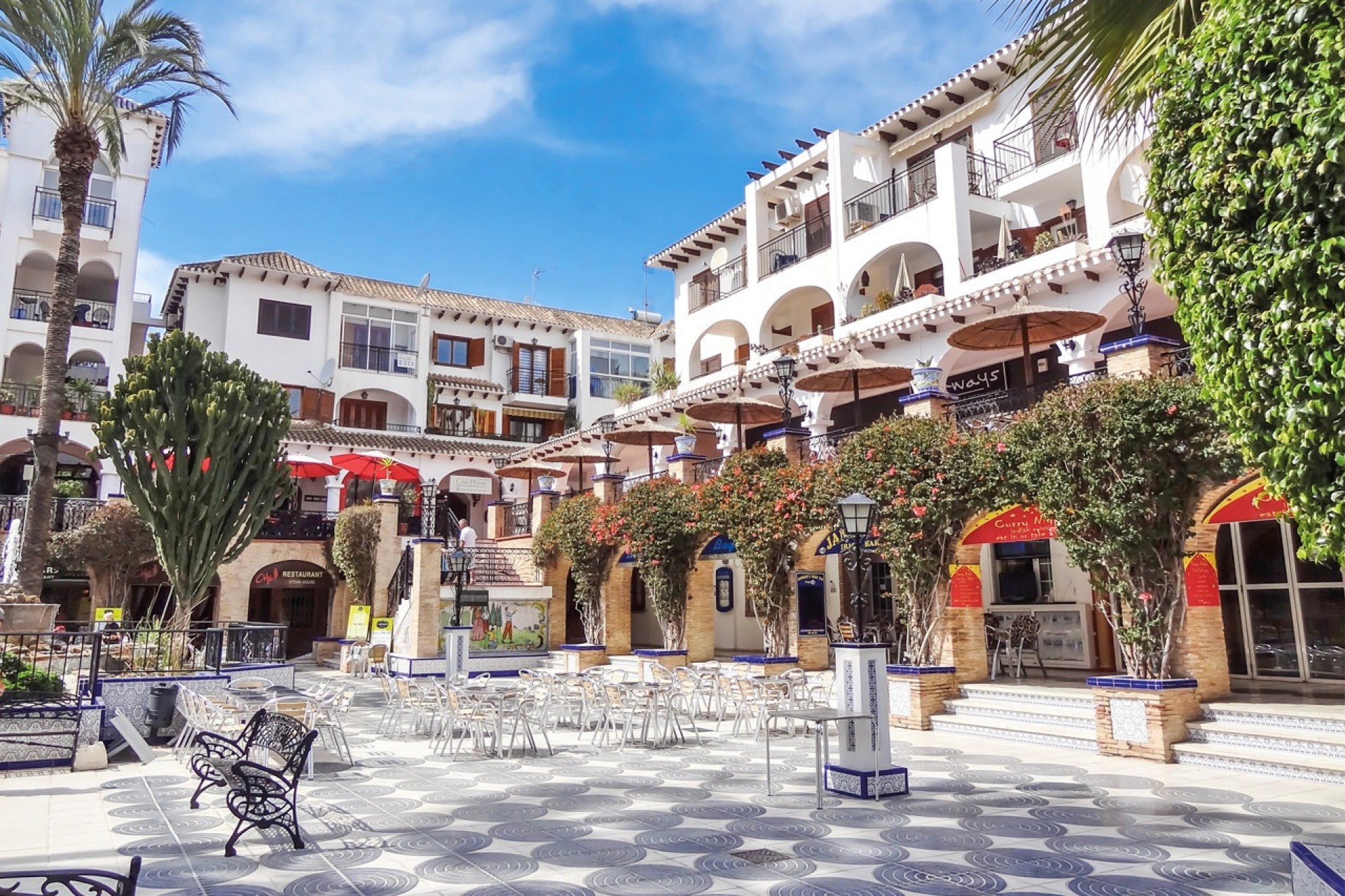 Venta - Apartamento piso -
Villamartín - Villamartin