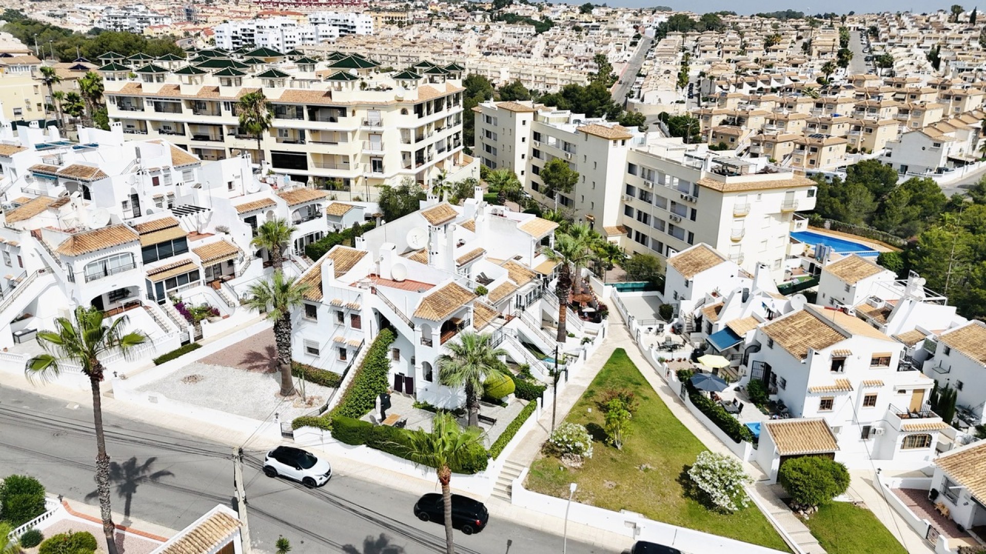 Venta - Apartamento piso -
Villamartín