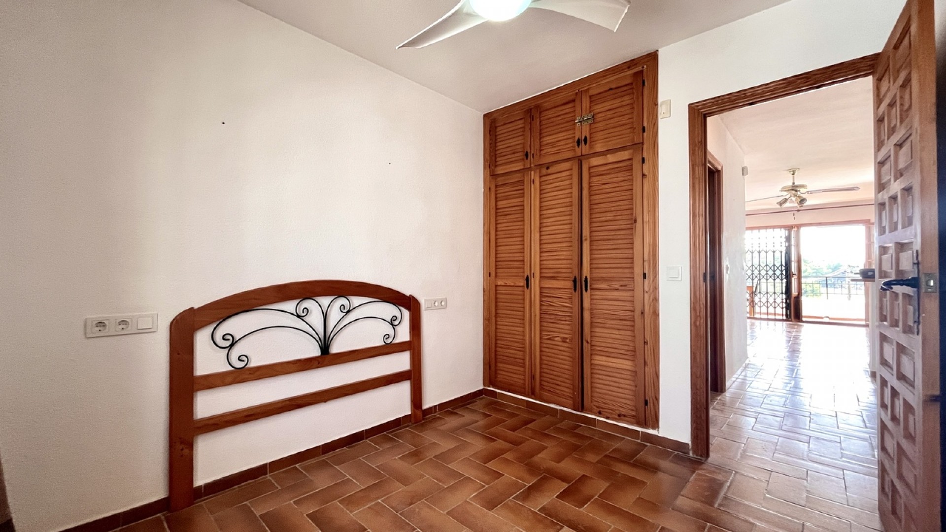 Venta - Apartamento piso -
Villamartín