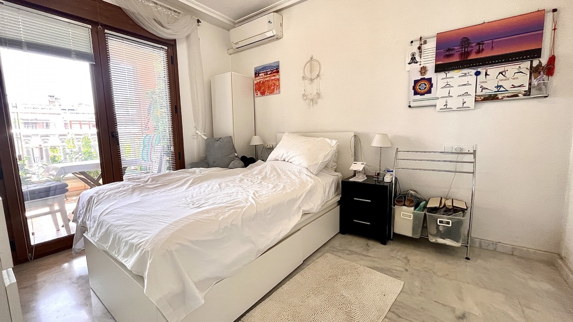 Venta - Apartamento piso -
Villamartín