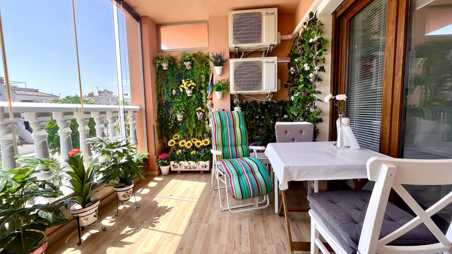 Venta - Apartamento piso -
Villamartín