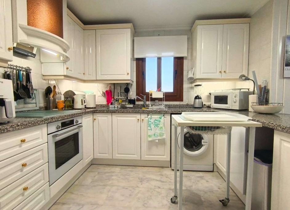 Venta - Apartamento piso -
Villamartín