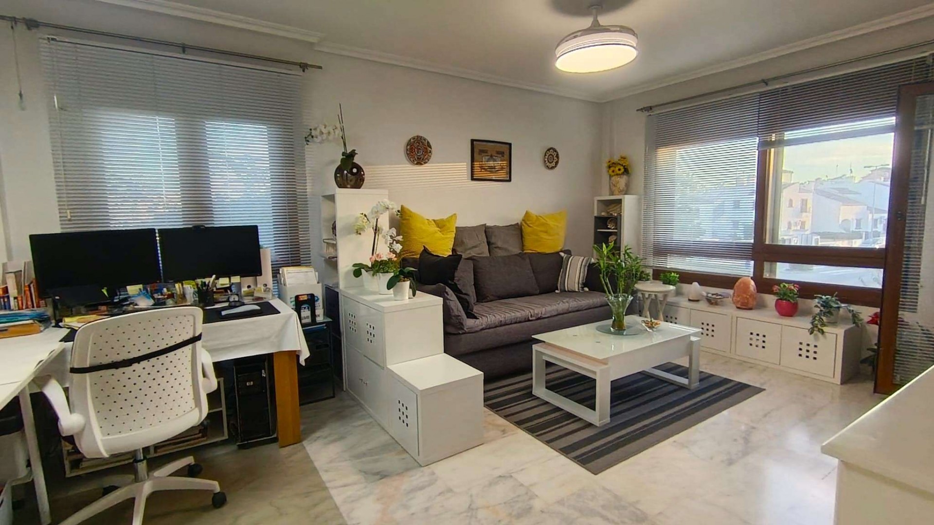 Venta - Apartamento piso -
Villamartín