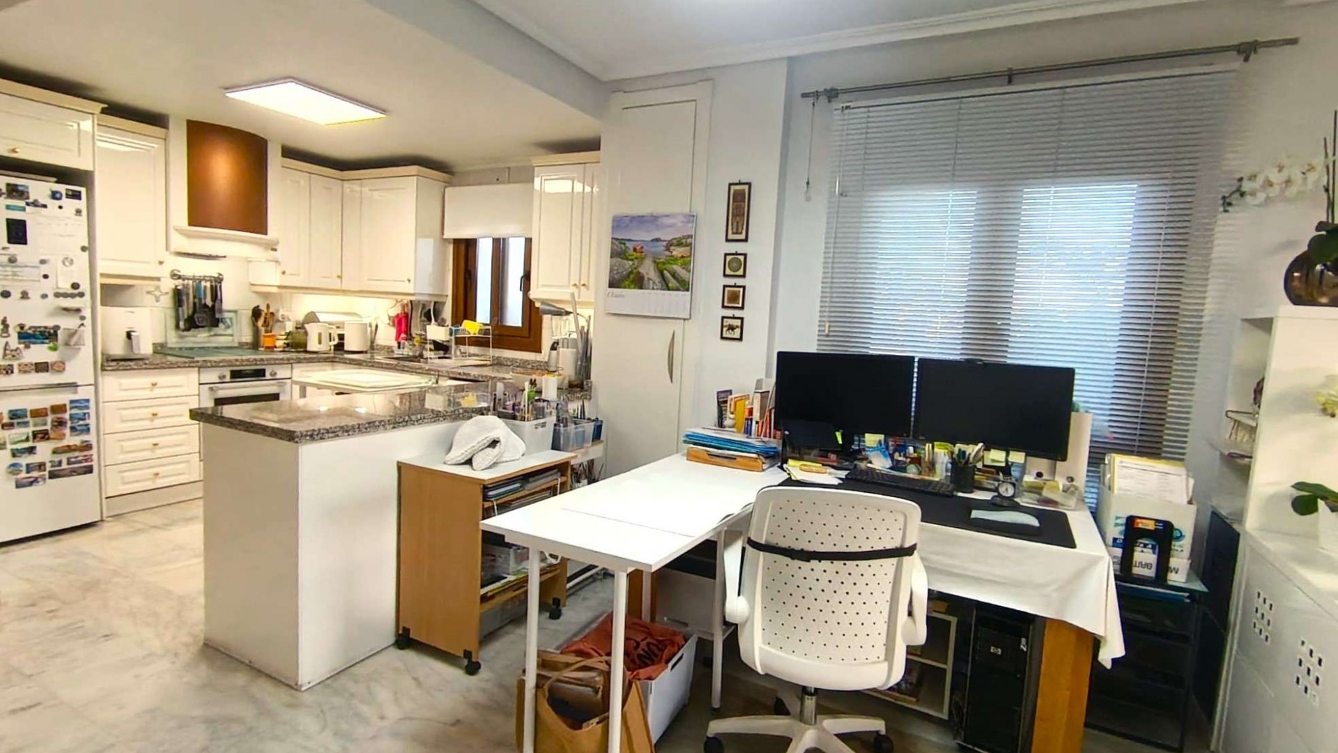 Venta - Apartamento piso -
Villamartín