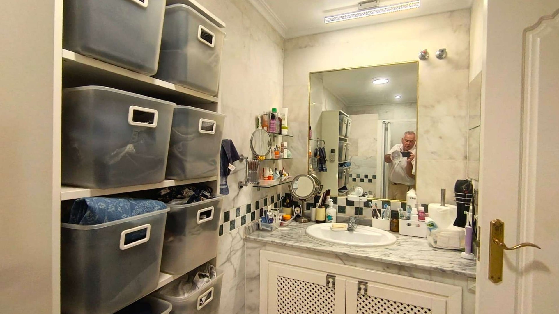 Venta - Apartamento piso -
Villamartín