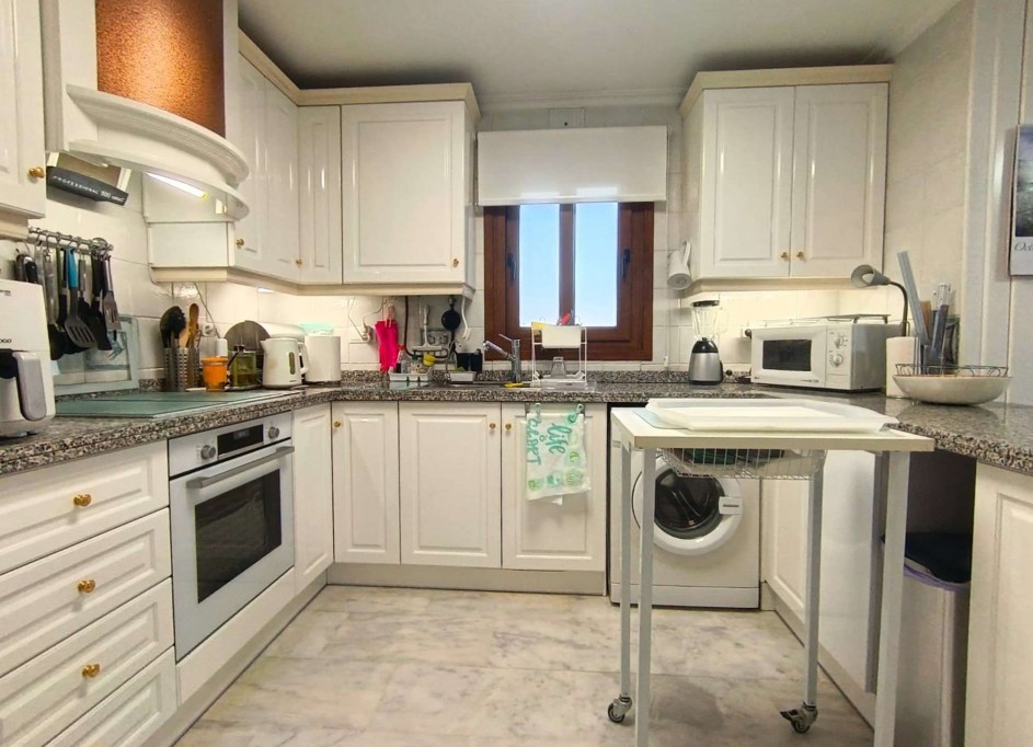 Venta - Apartamento piso -
Villamartín