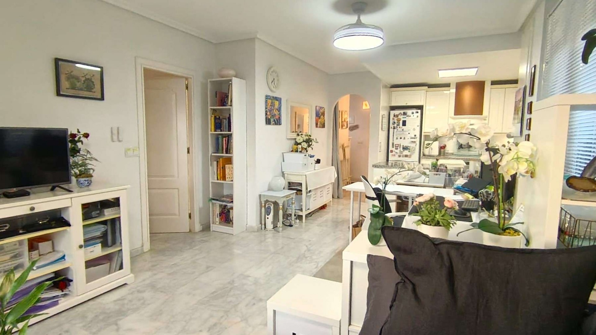 Venta - Apartamento piso -
Villamartín