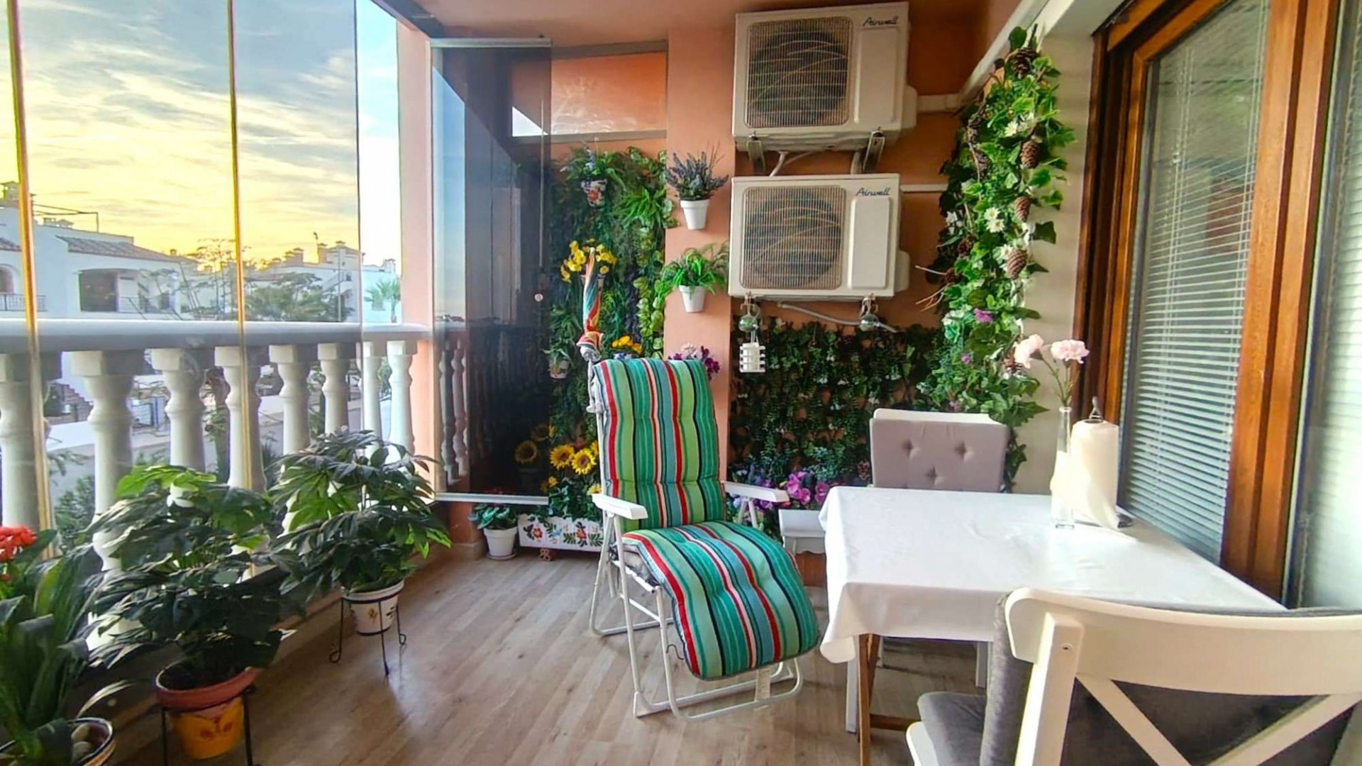 Venta - Apartamento piso -
Villamartín