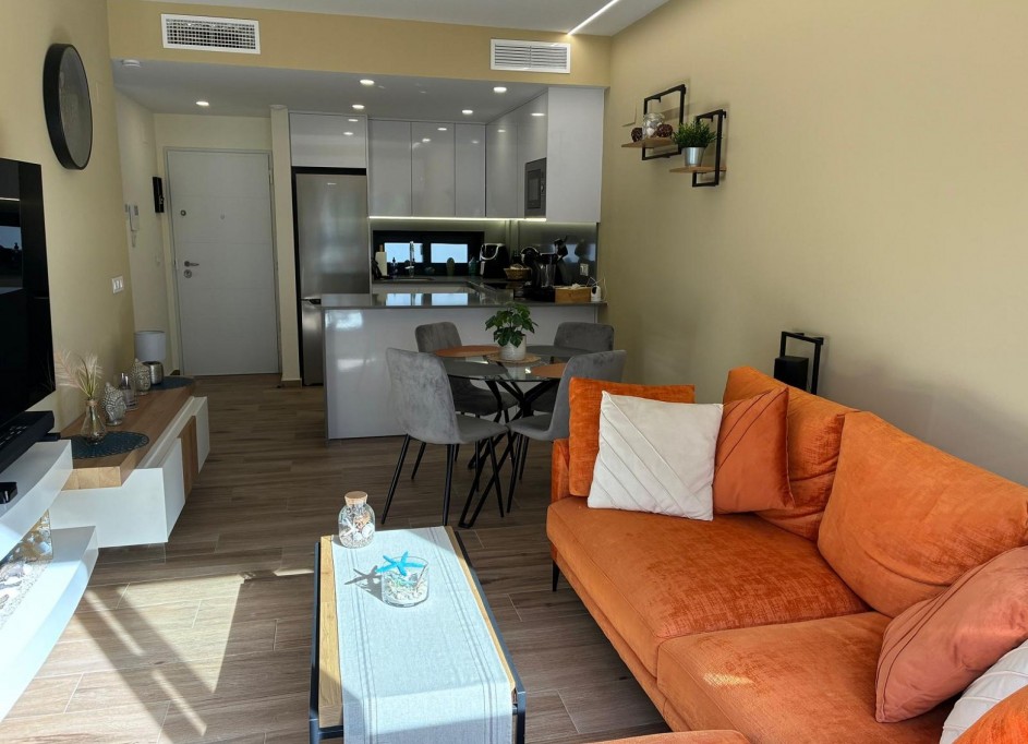 Venta - Apartamento piso -
Villamartín