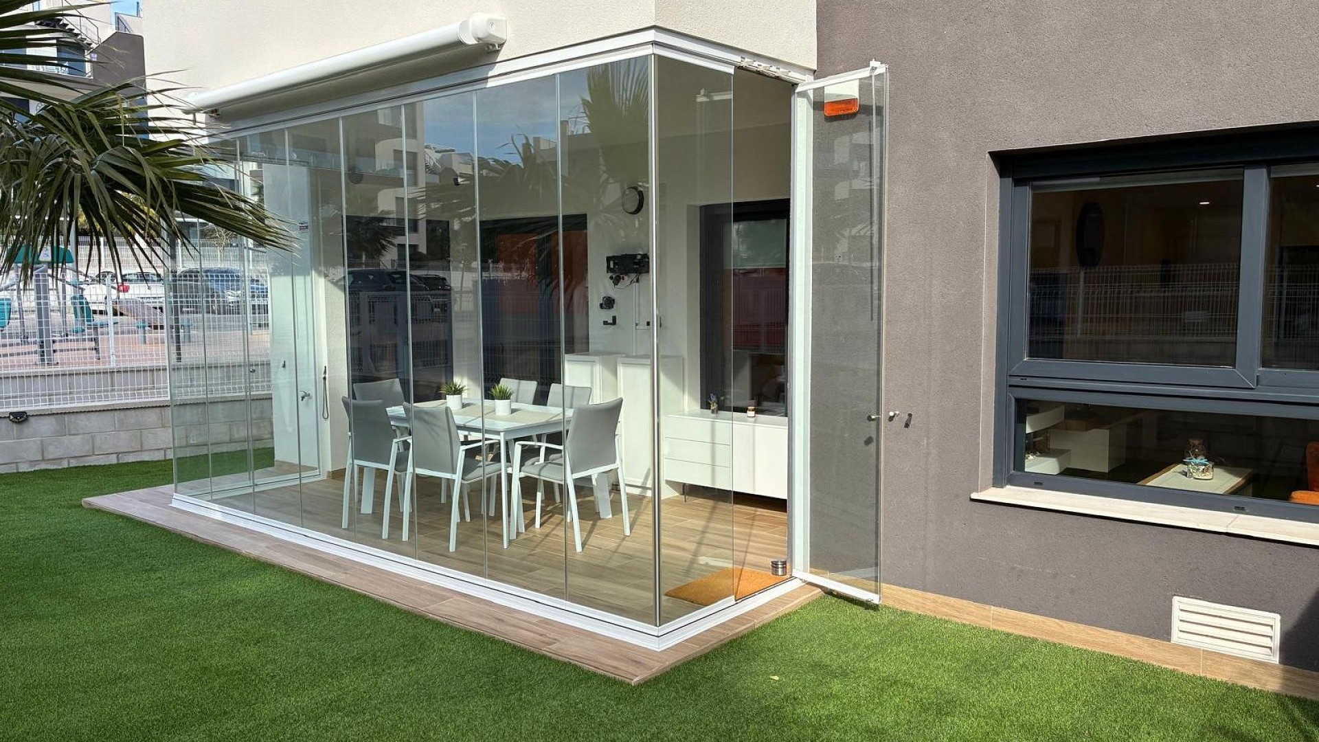 Venta - Apartamento piso -
Villamartín