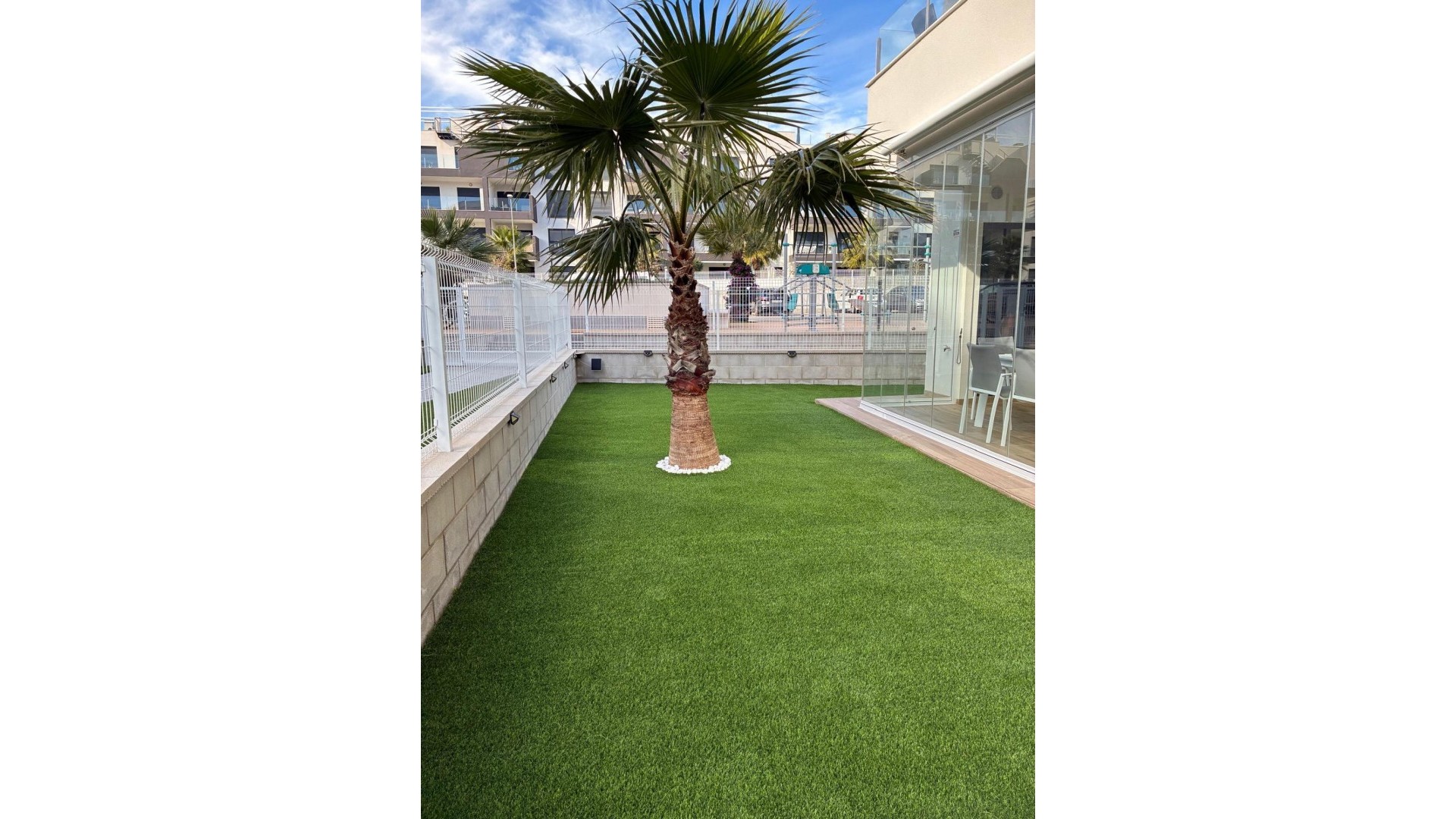 Venta - Apartamento piso -
Villamartín