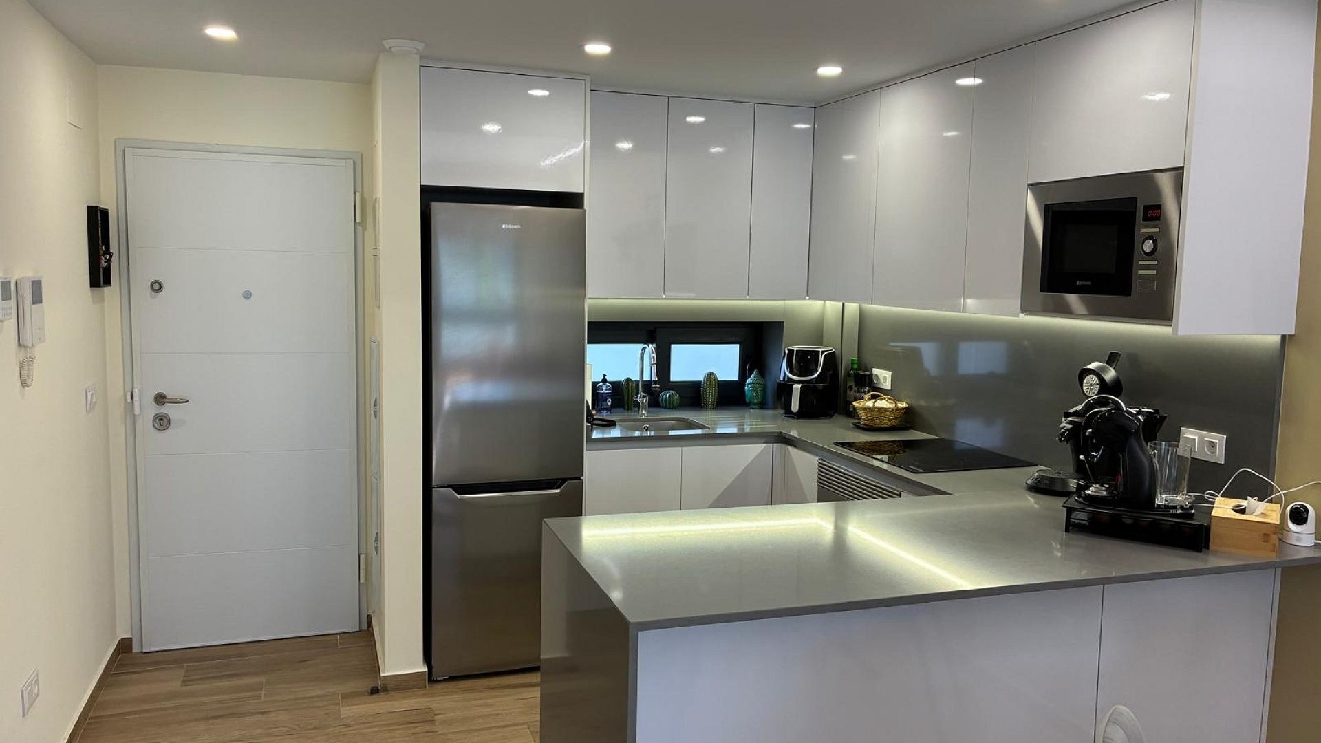 Venta - Apartamento piso -
Villamartín