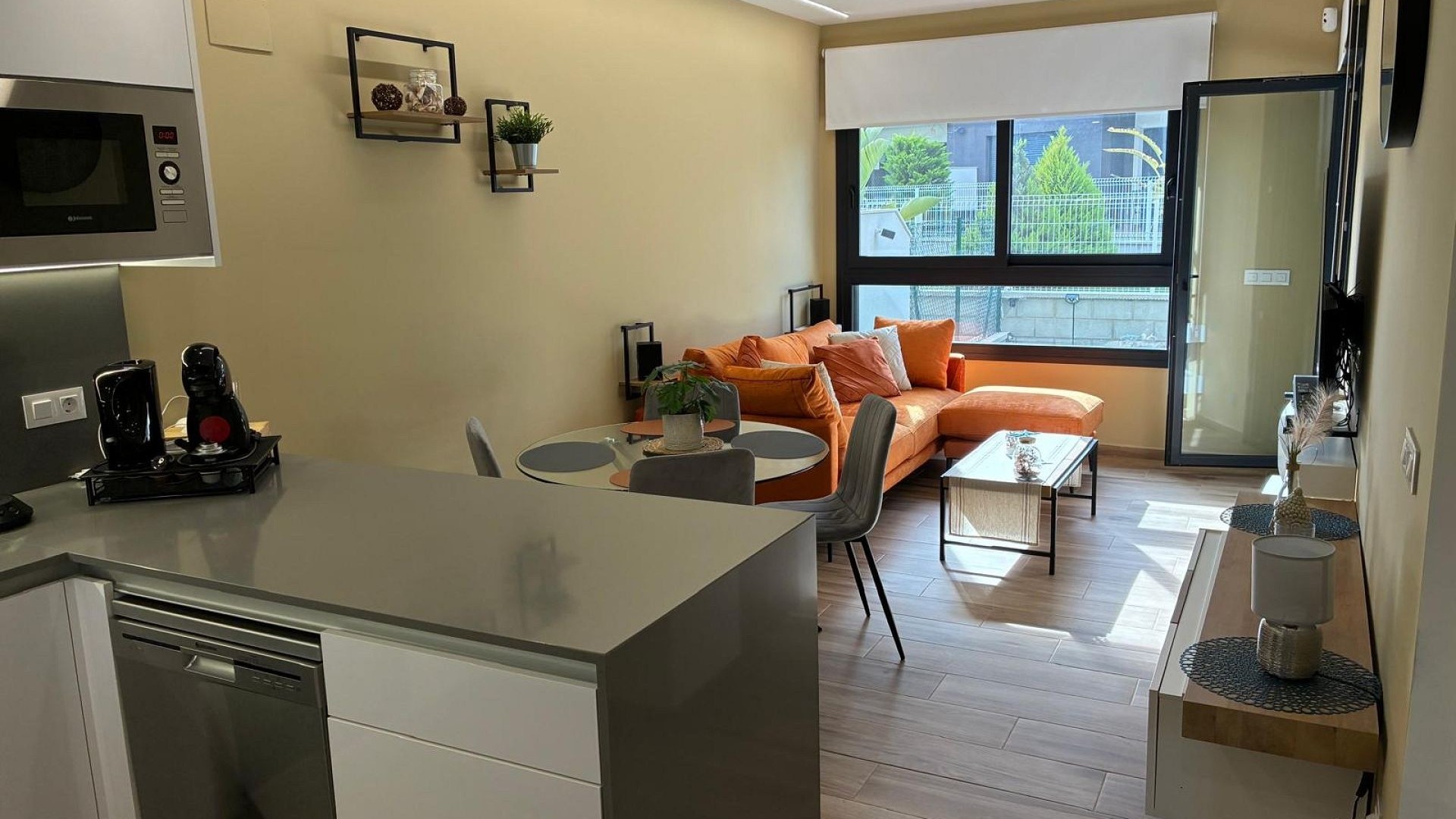 Venta - Apartamento piso -
Villamartín